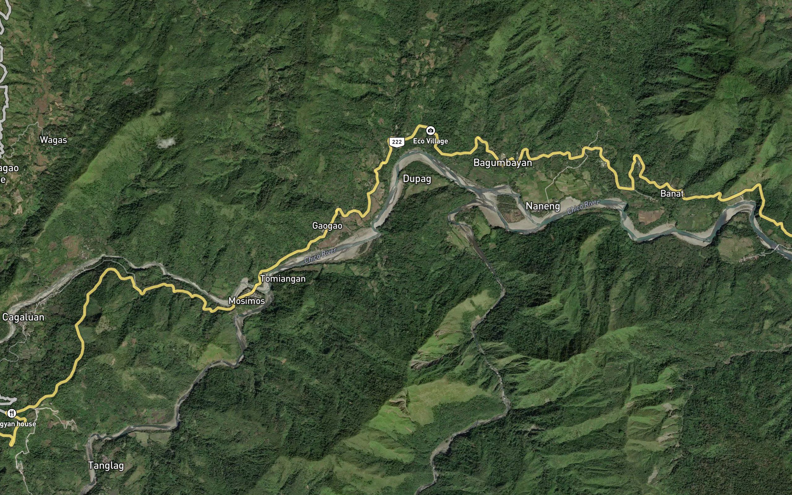 Colak Creek