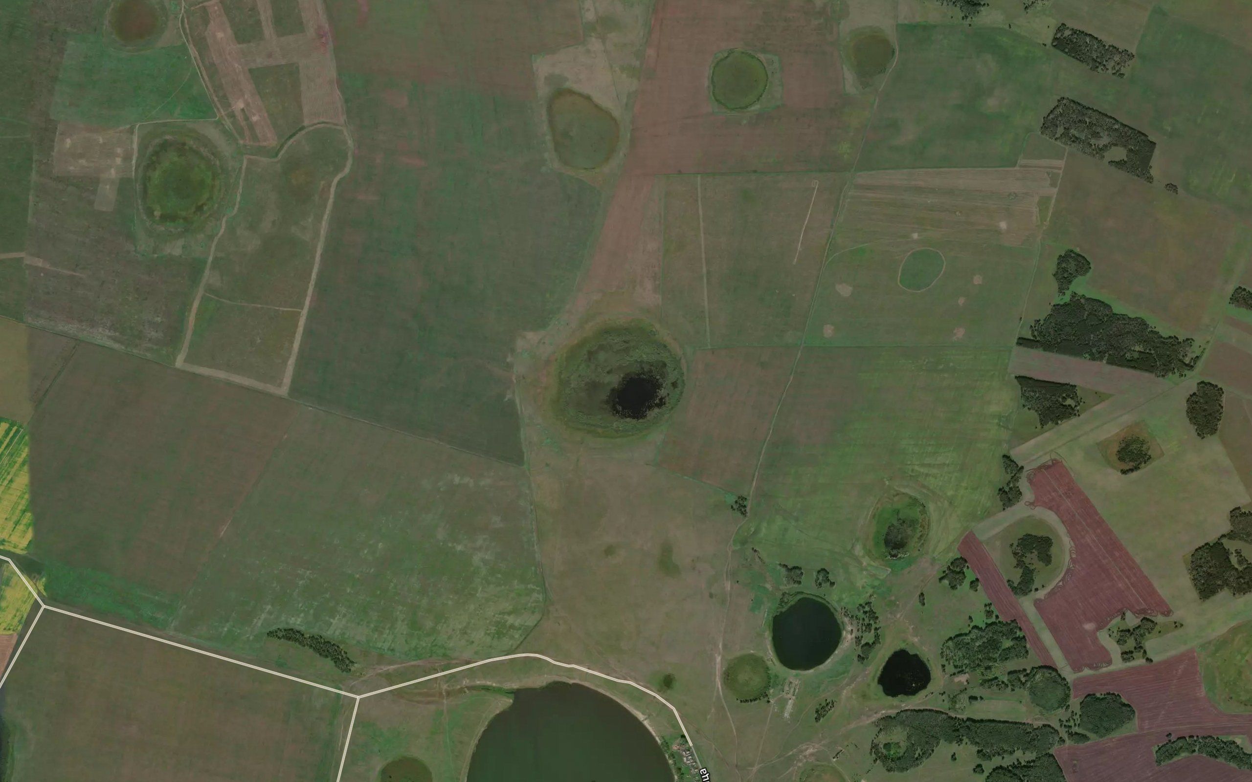 Ozero Ivanovskoye
