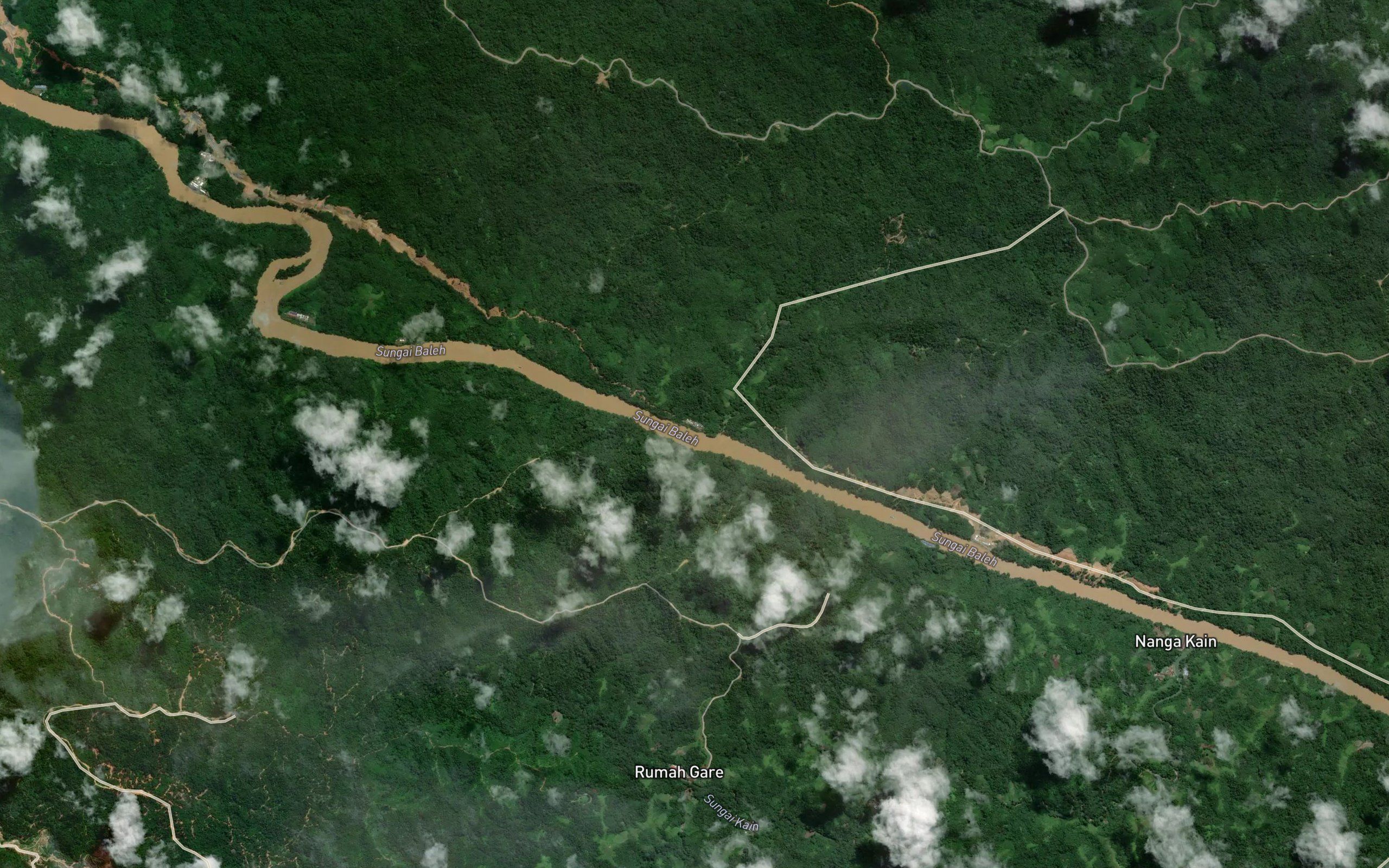Sungai Sepintek