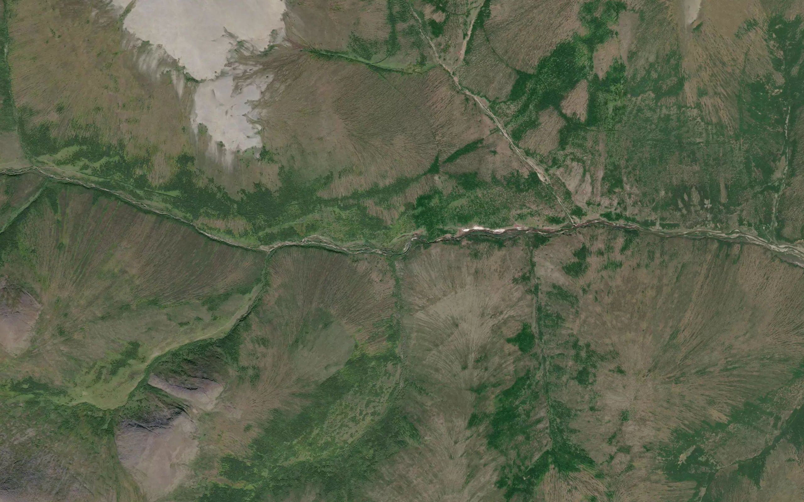 Texas Creek