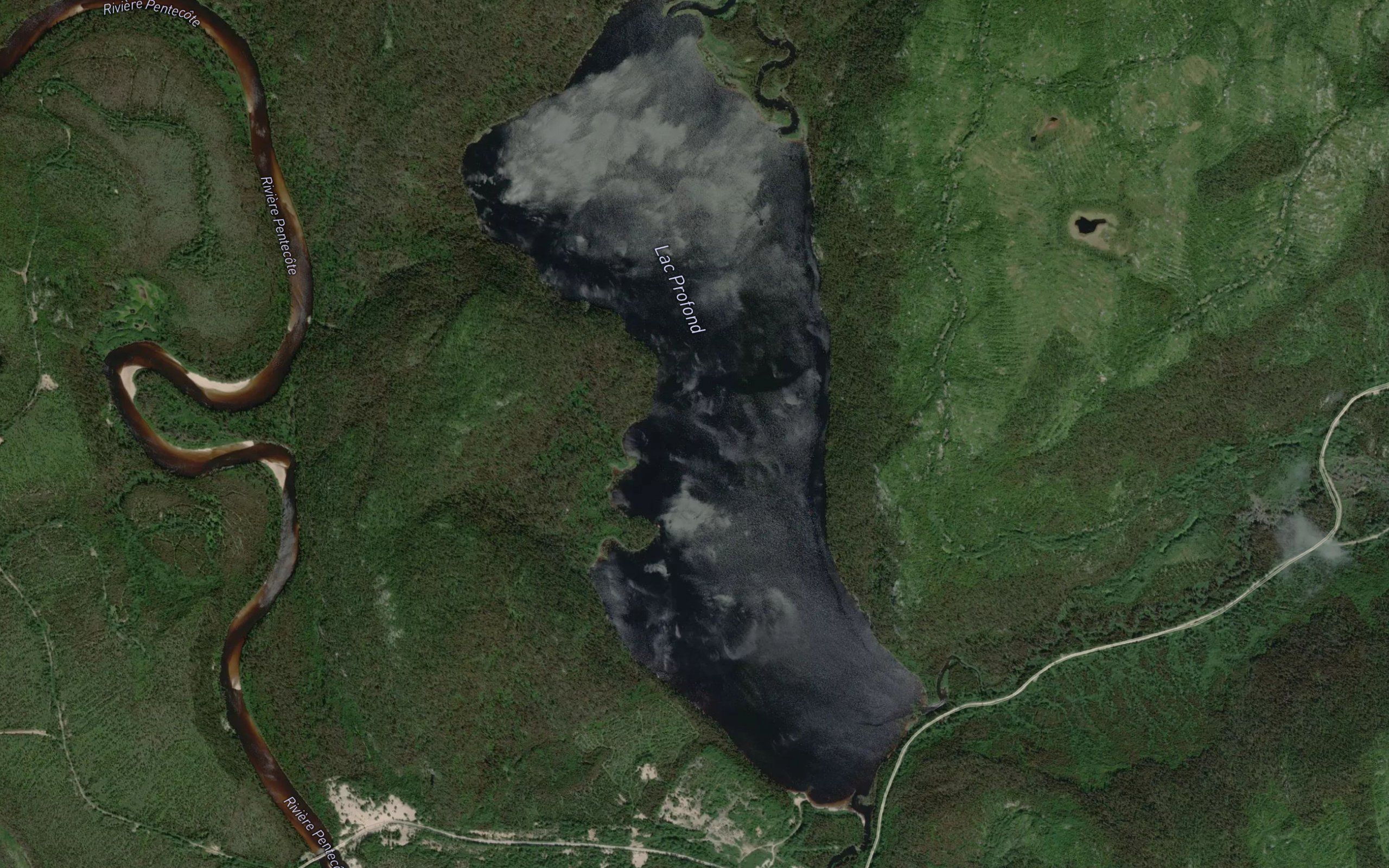Lac Profond