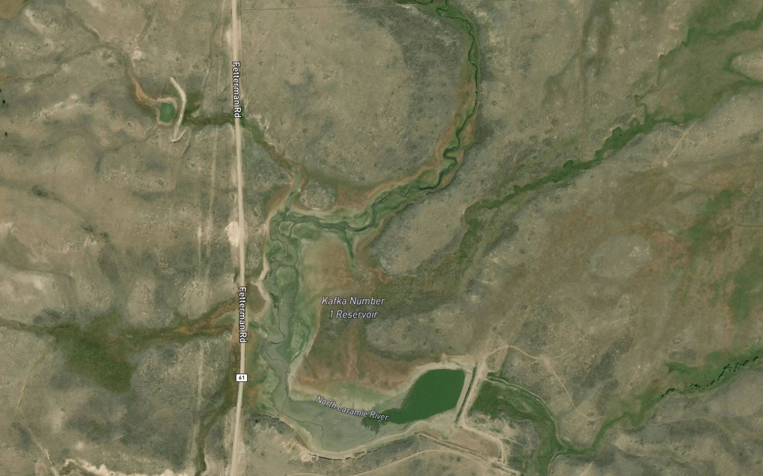 Beaver Dam Creek