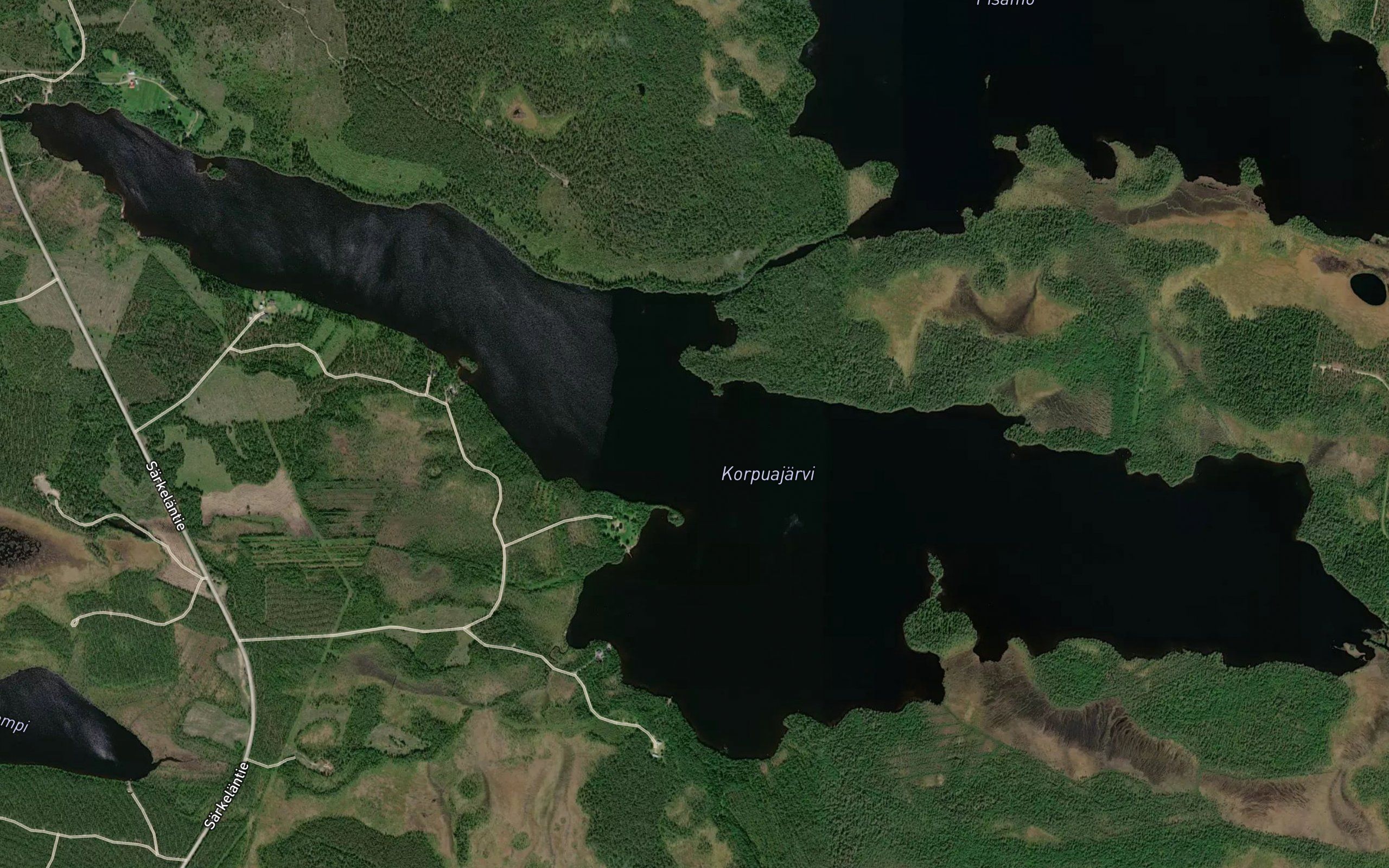 Korpuajarvi