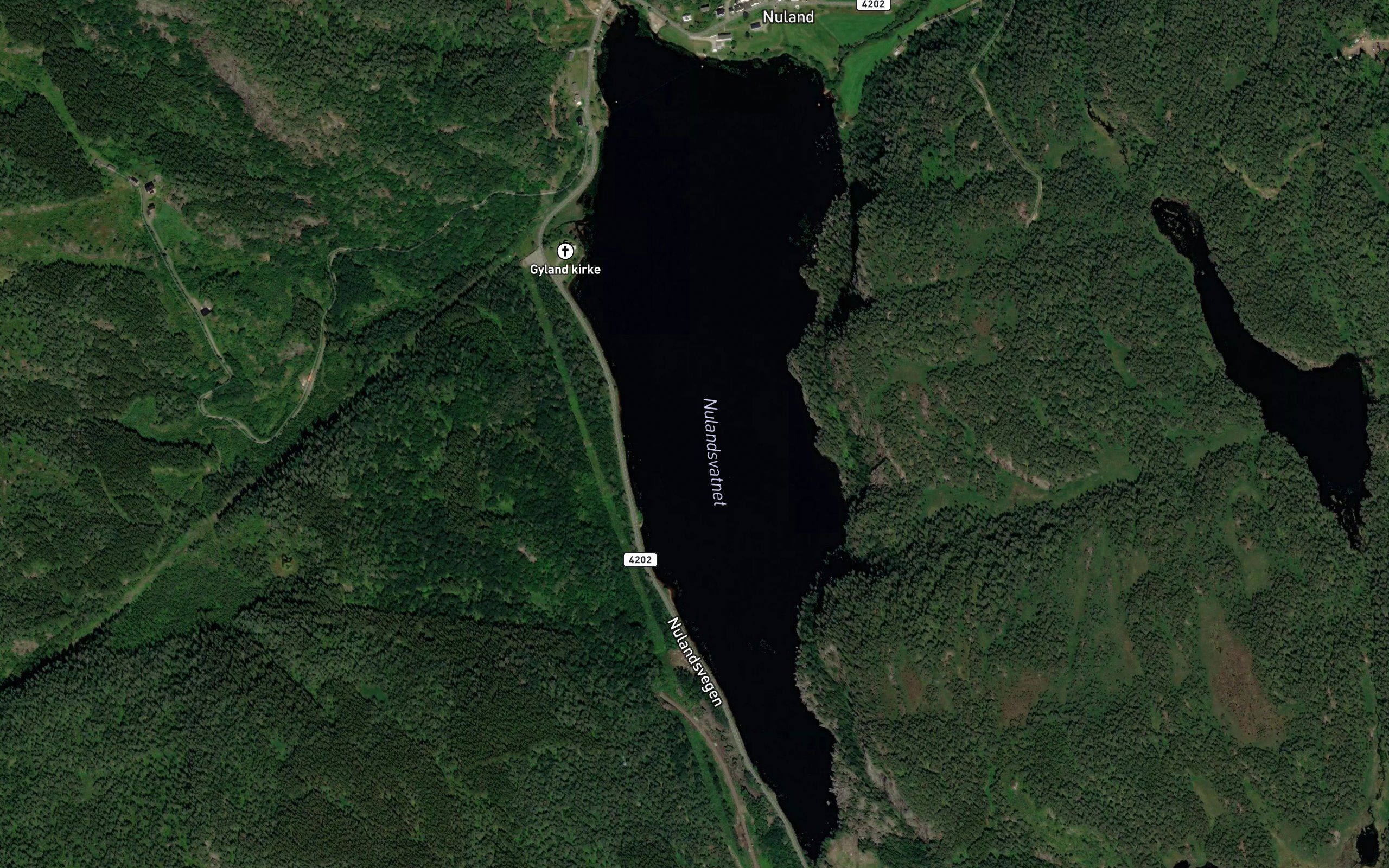 Nulandsvatnet
