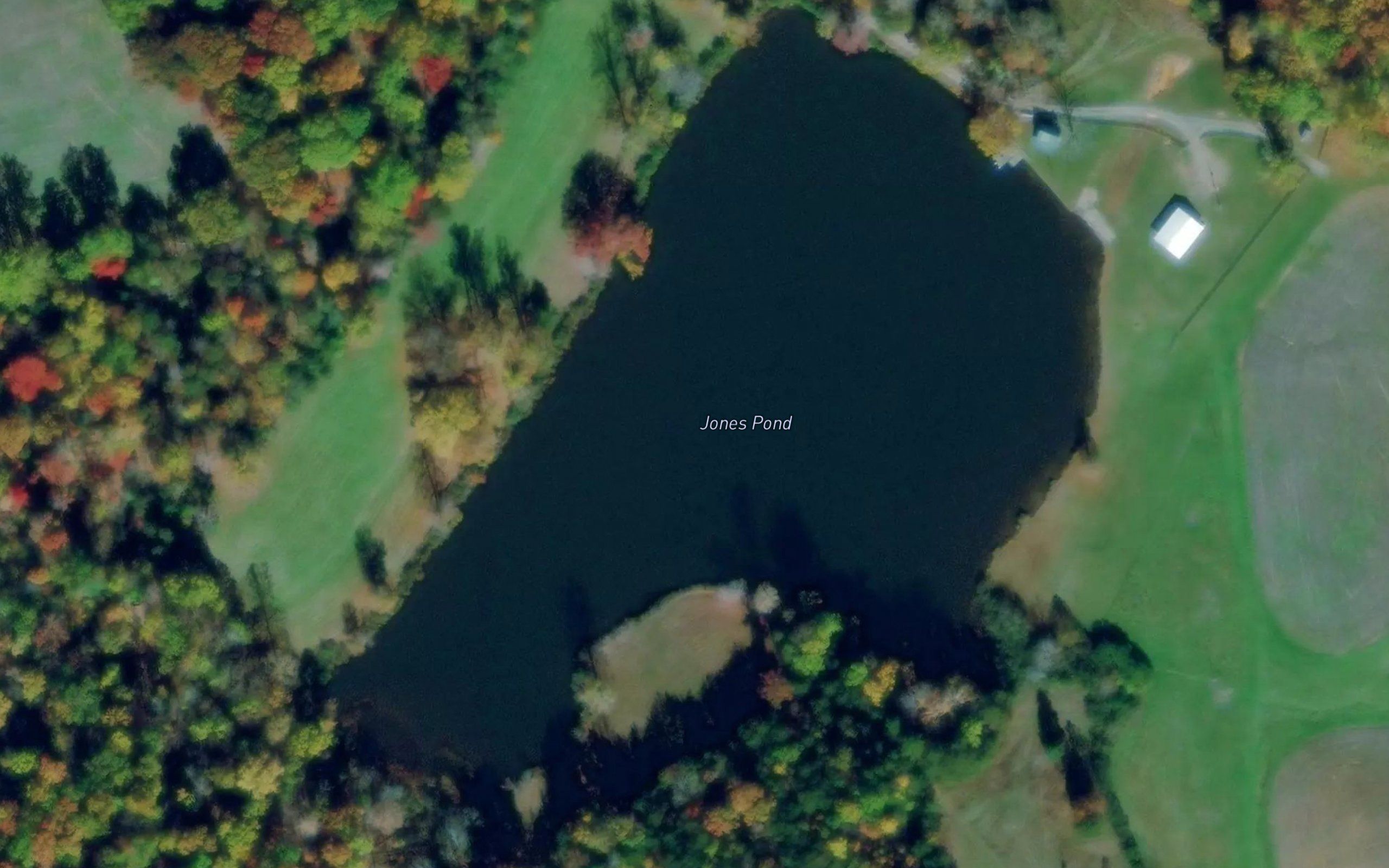 Jones Pond