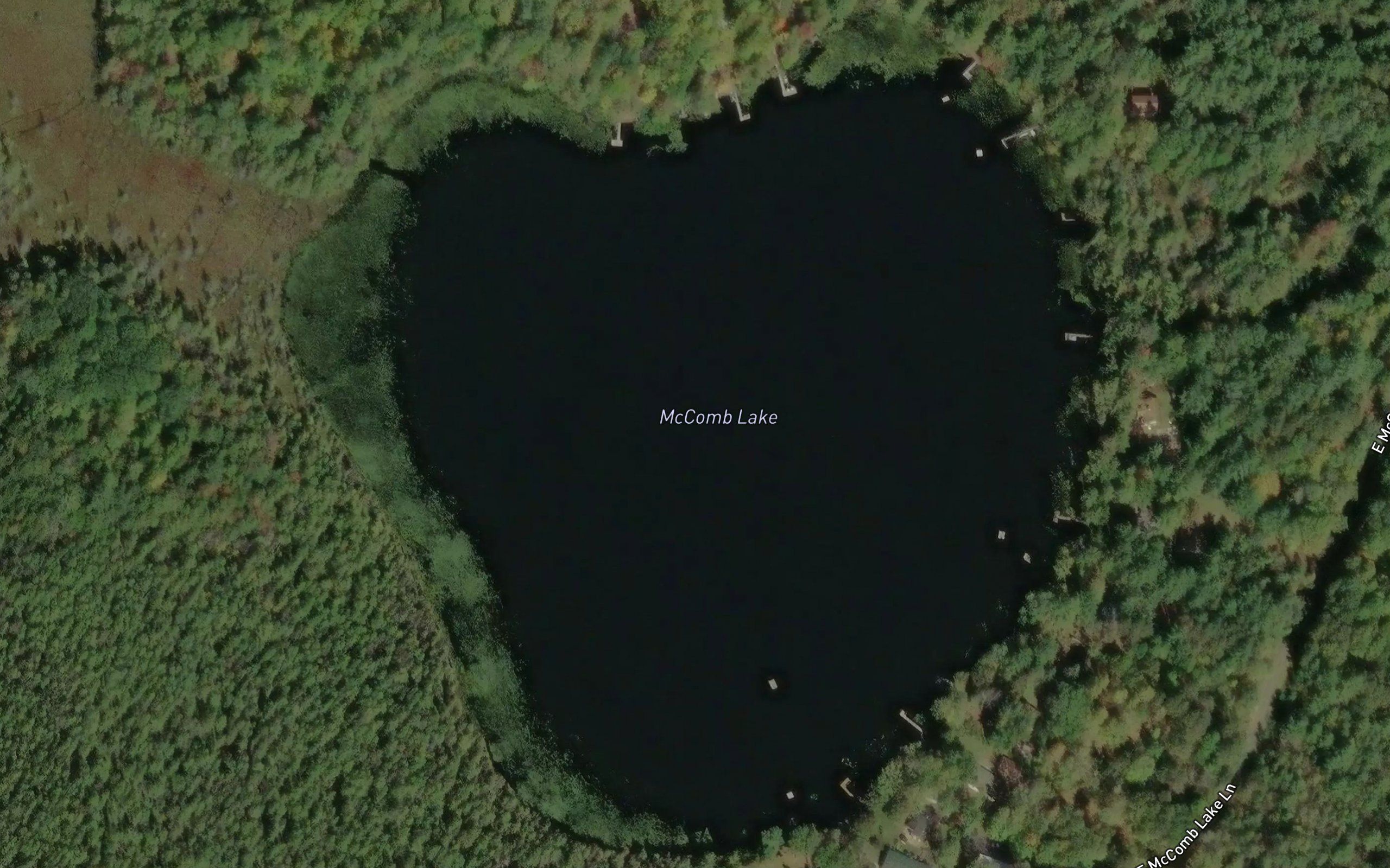 McComb Lake