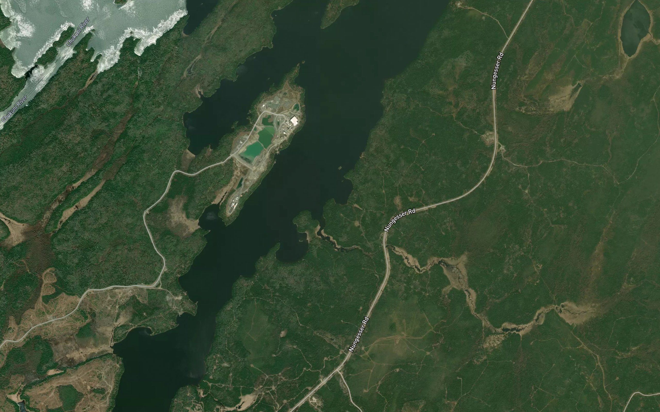 Abalard Creek