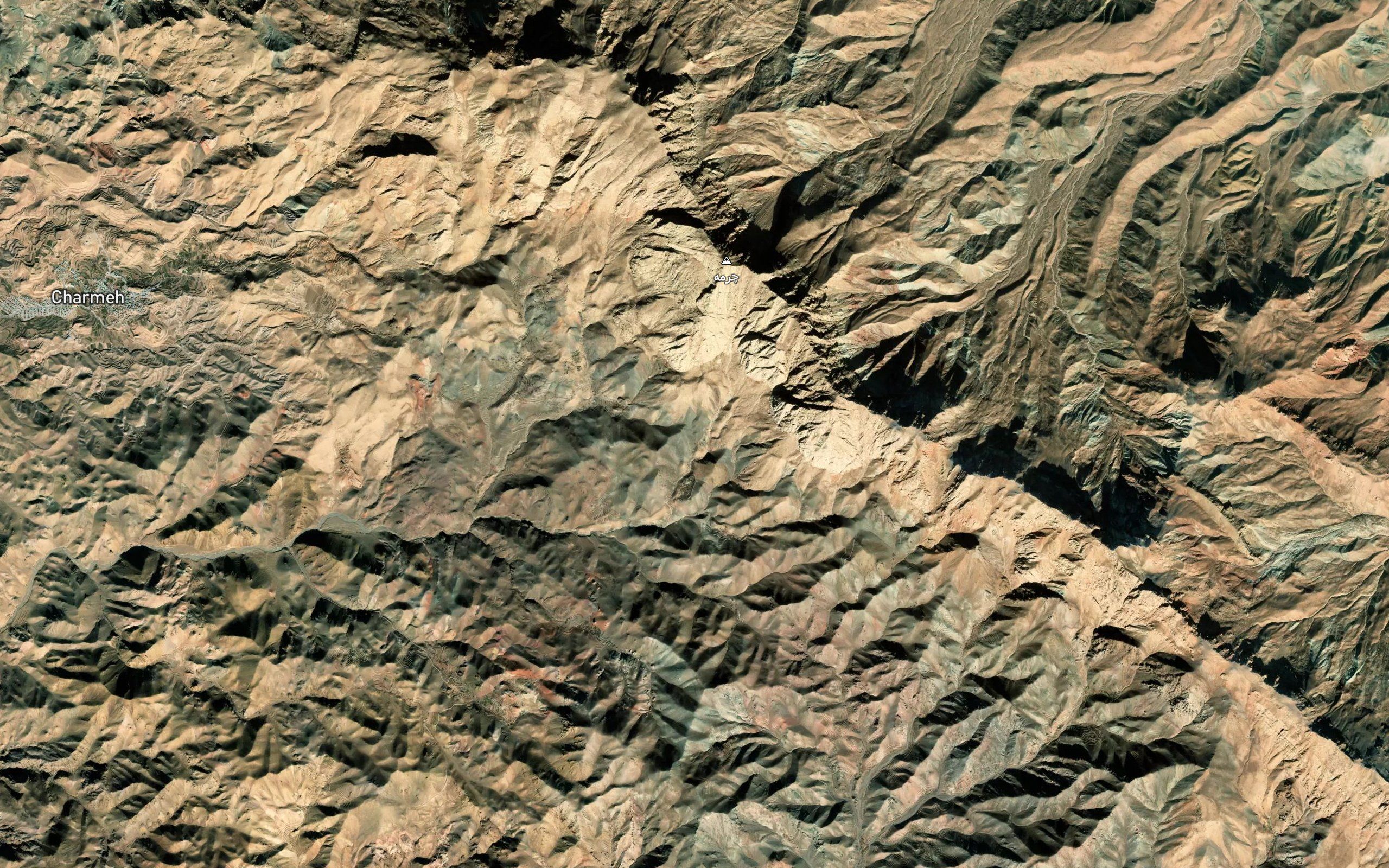 Cheshmeh-ye Senjed Tak