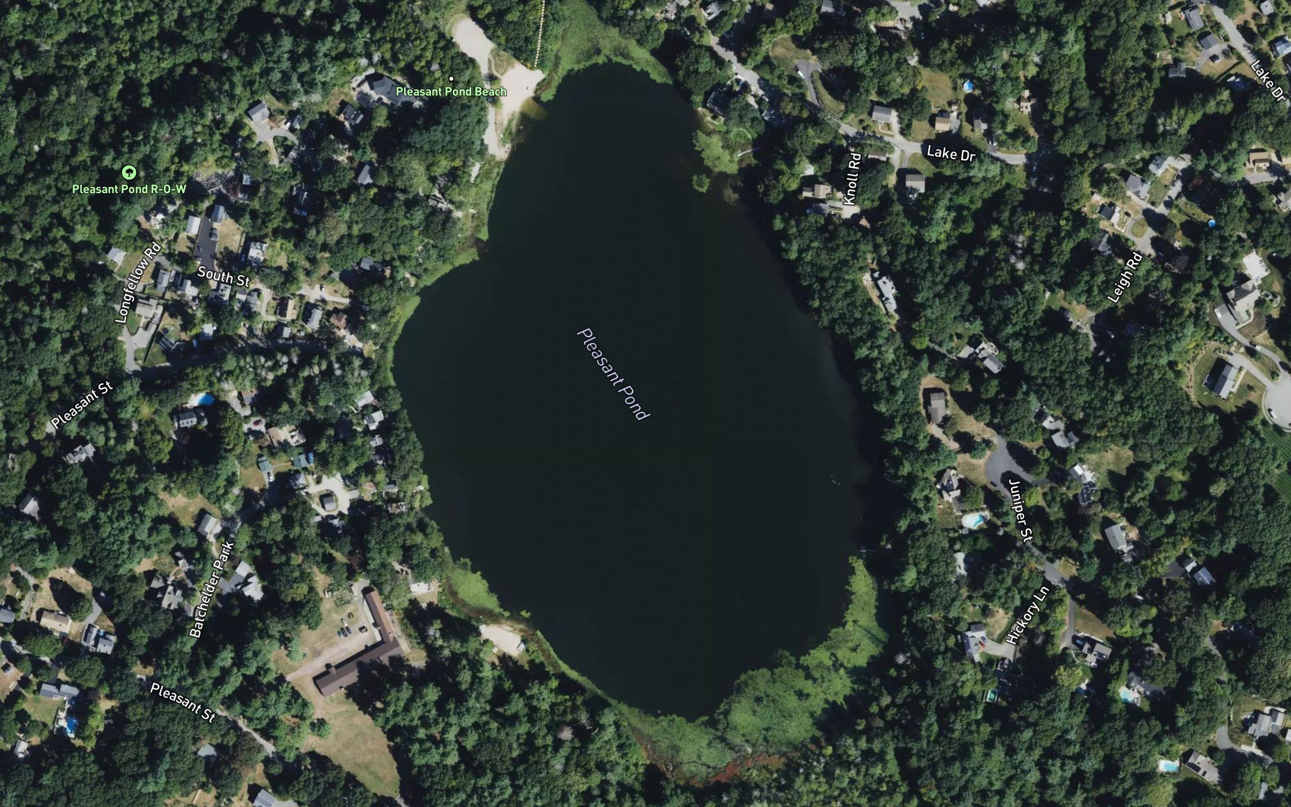 Pleasant Pond