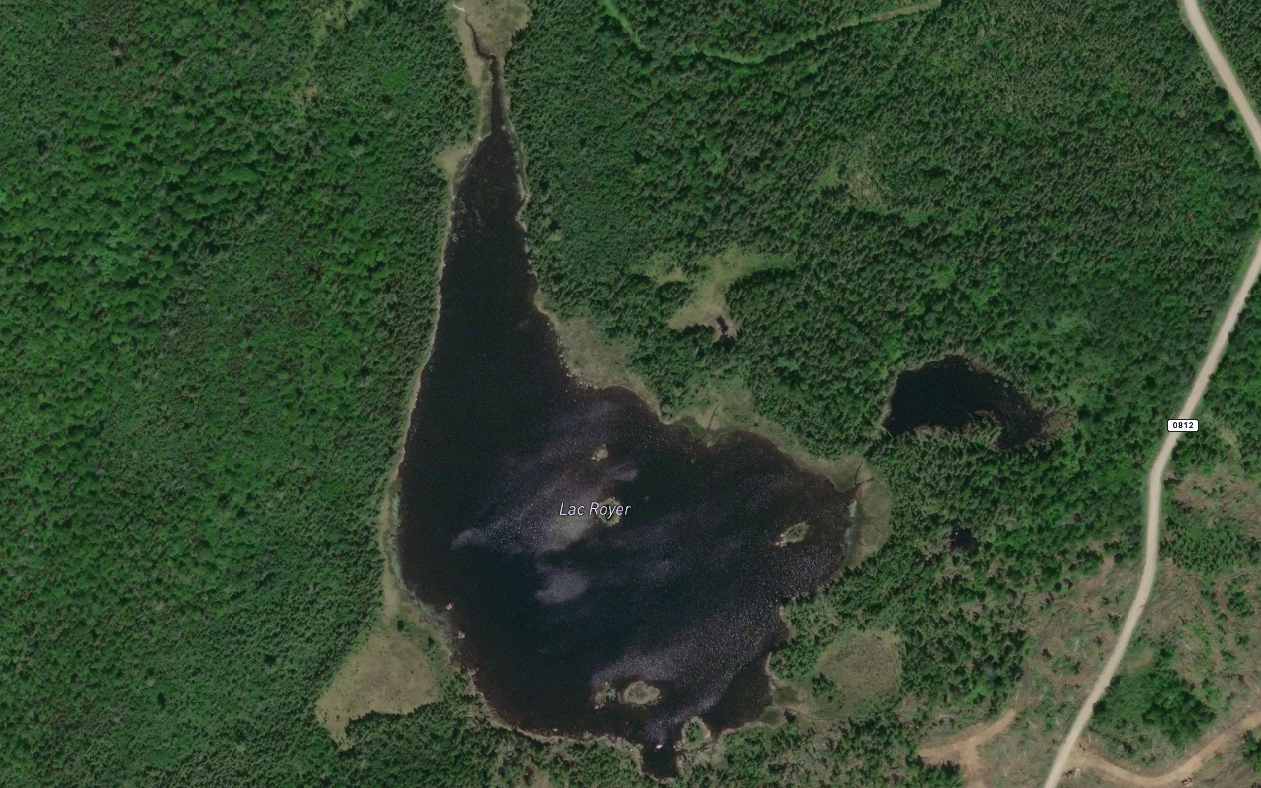 Lac Royer