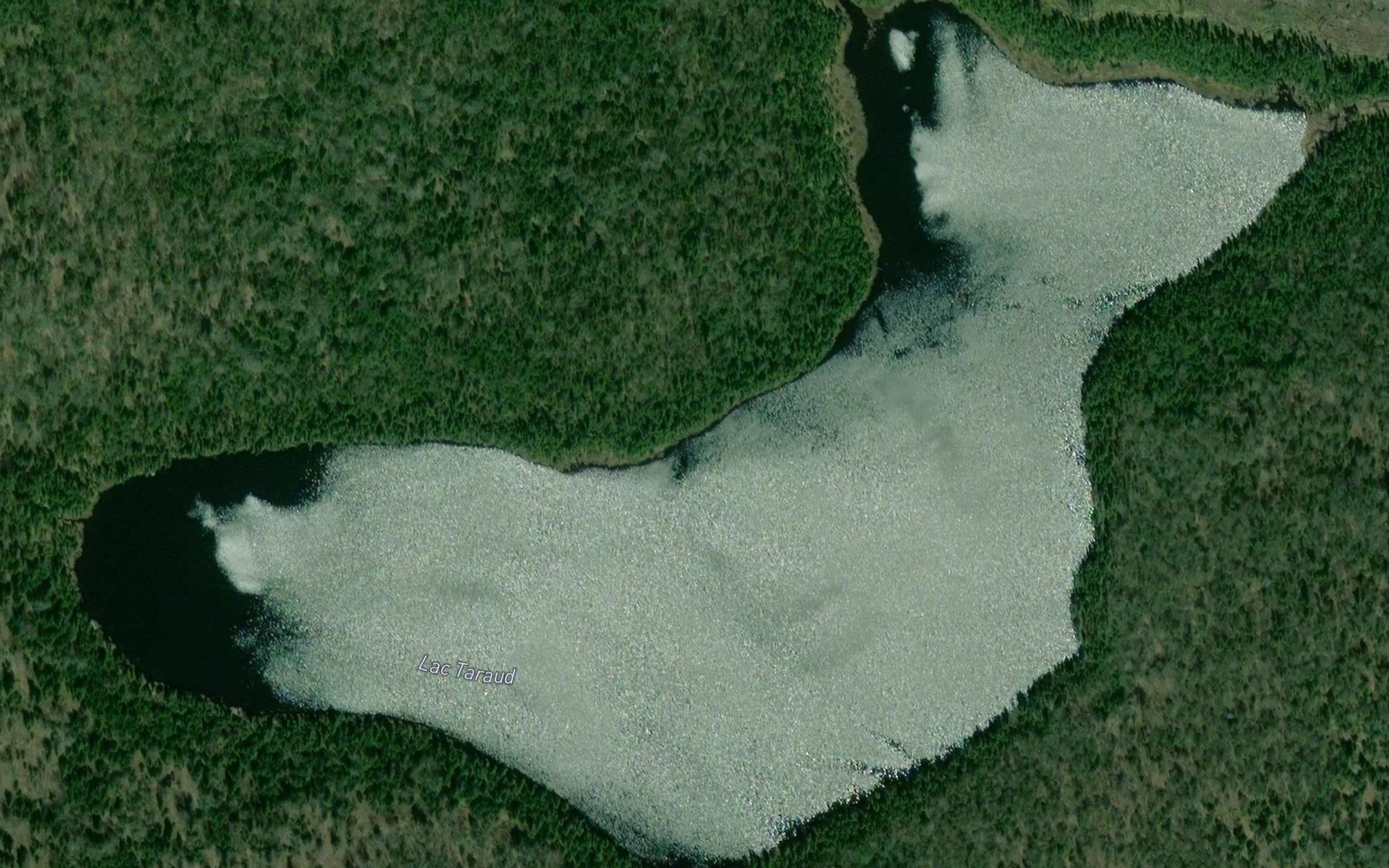 Lac Taraud