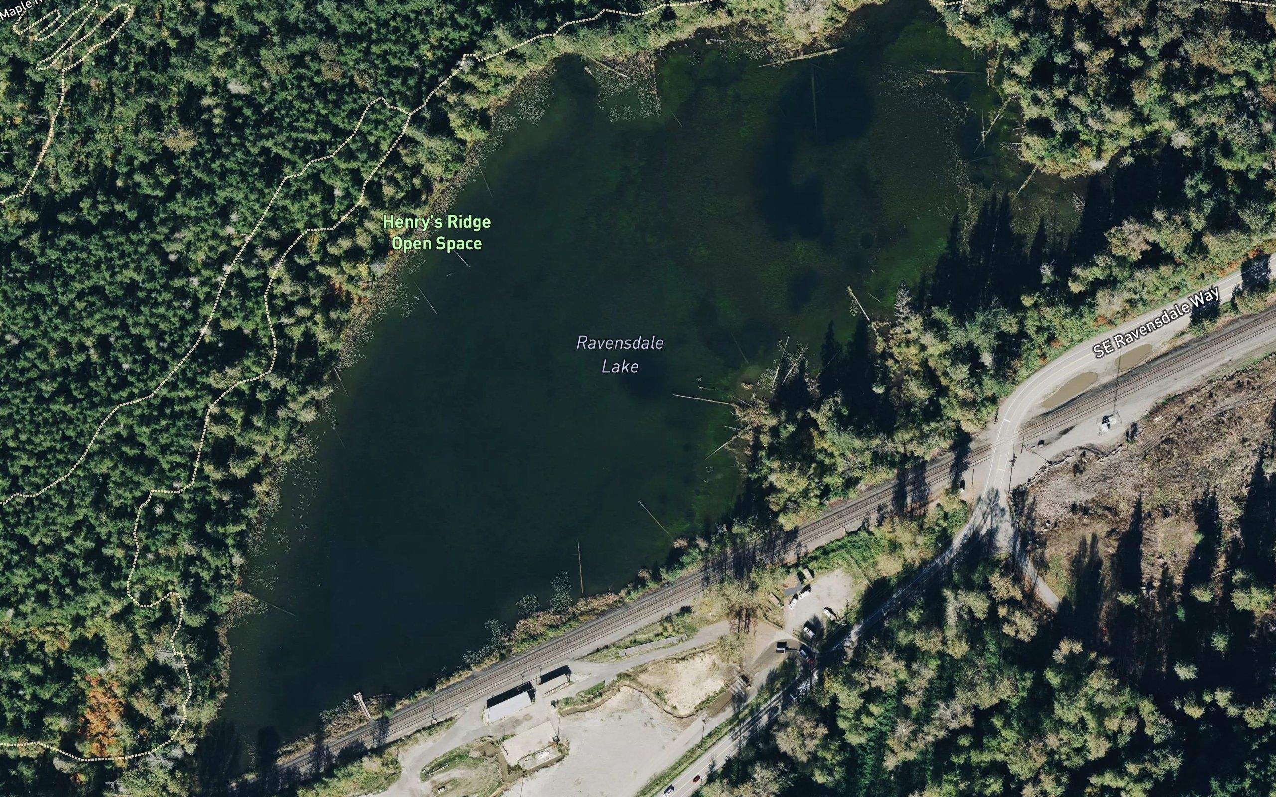 Ravensdale Lake
