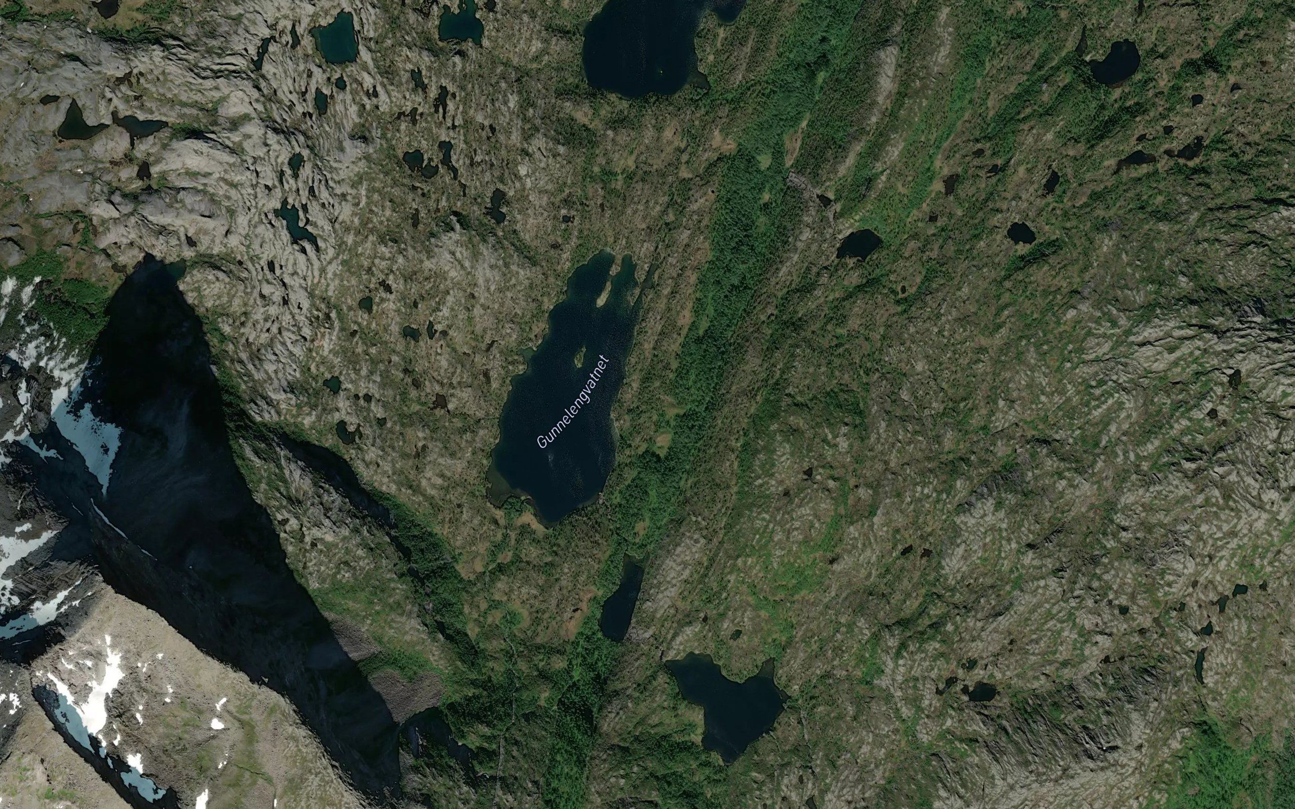Gunnelengvatnet