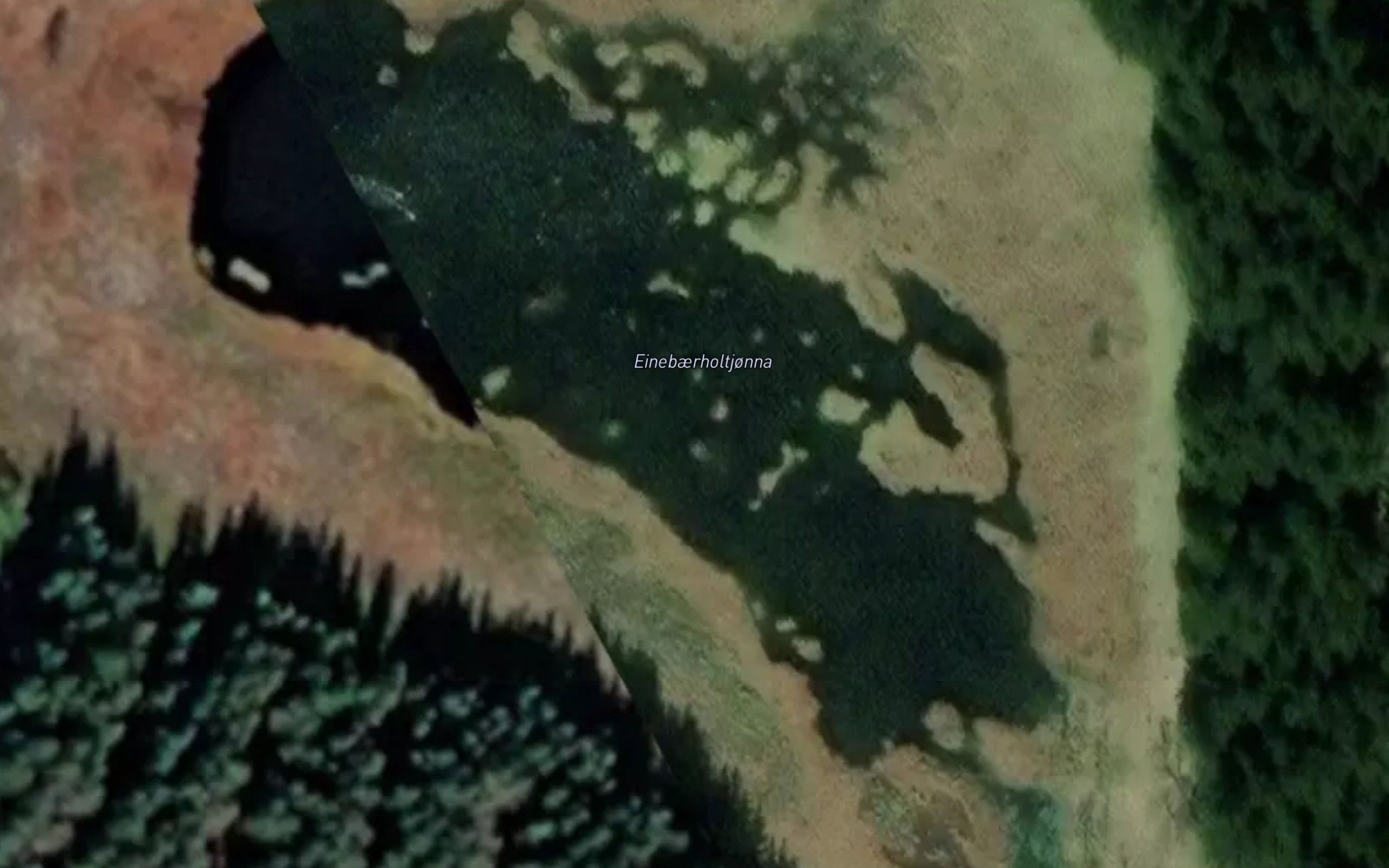 Einebaerholtjonna