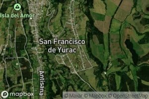 Quebrada Padre Corral