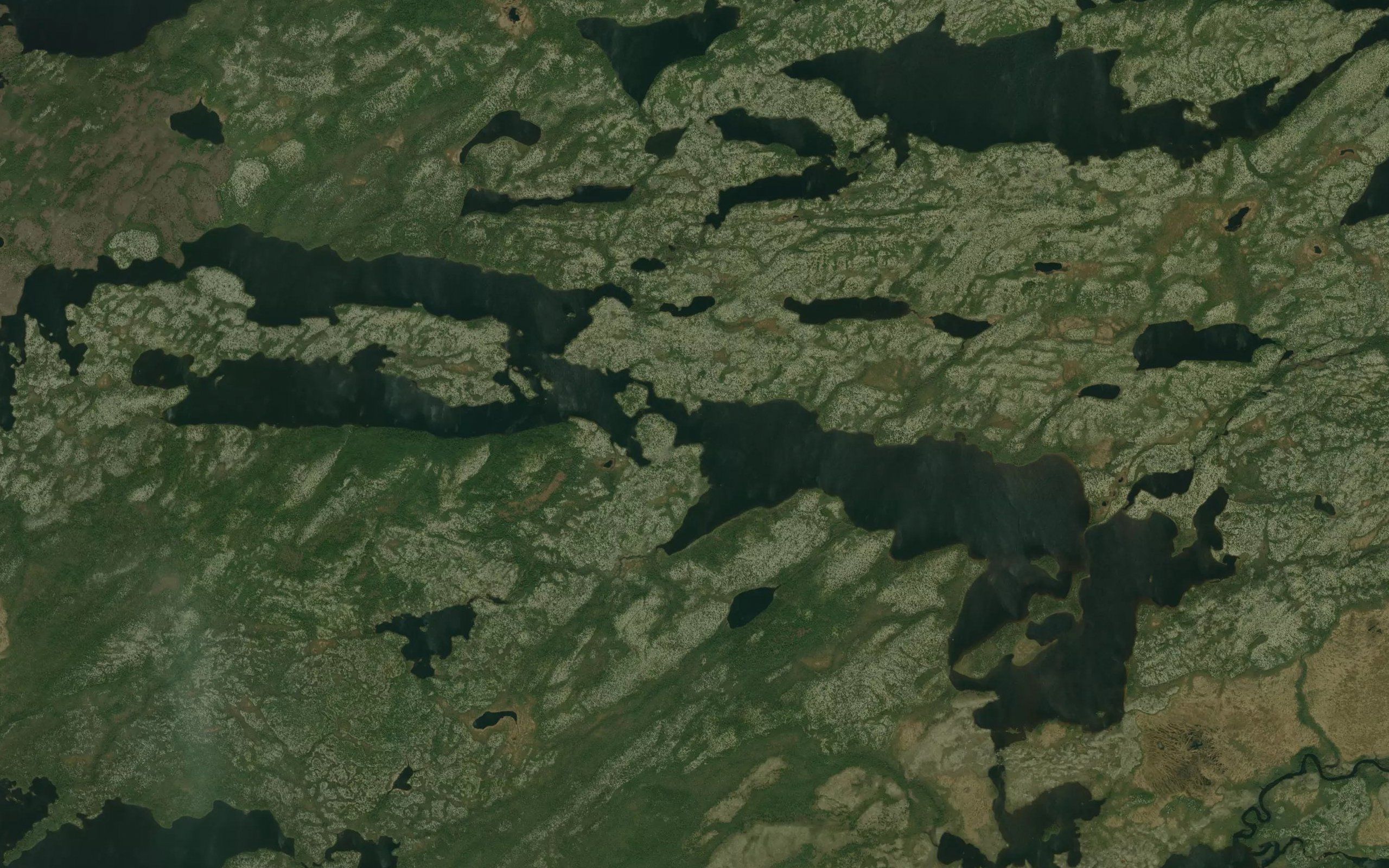 Lac Lavigne