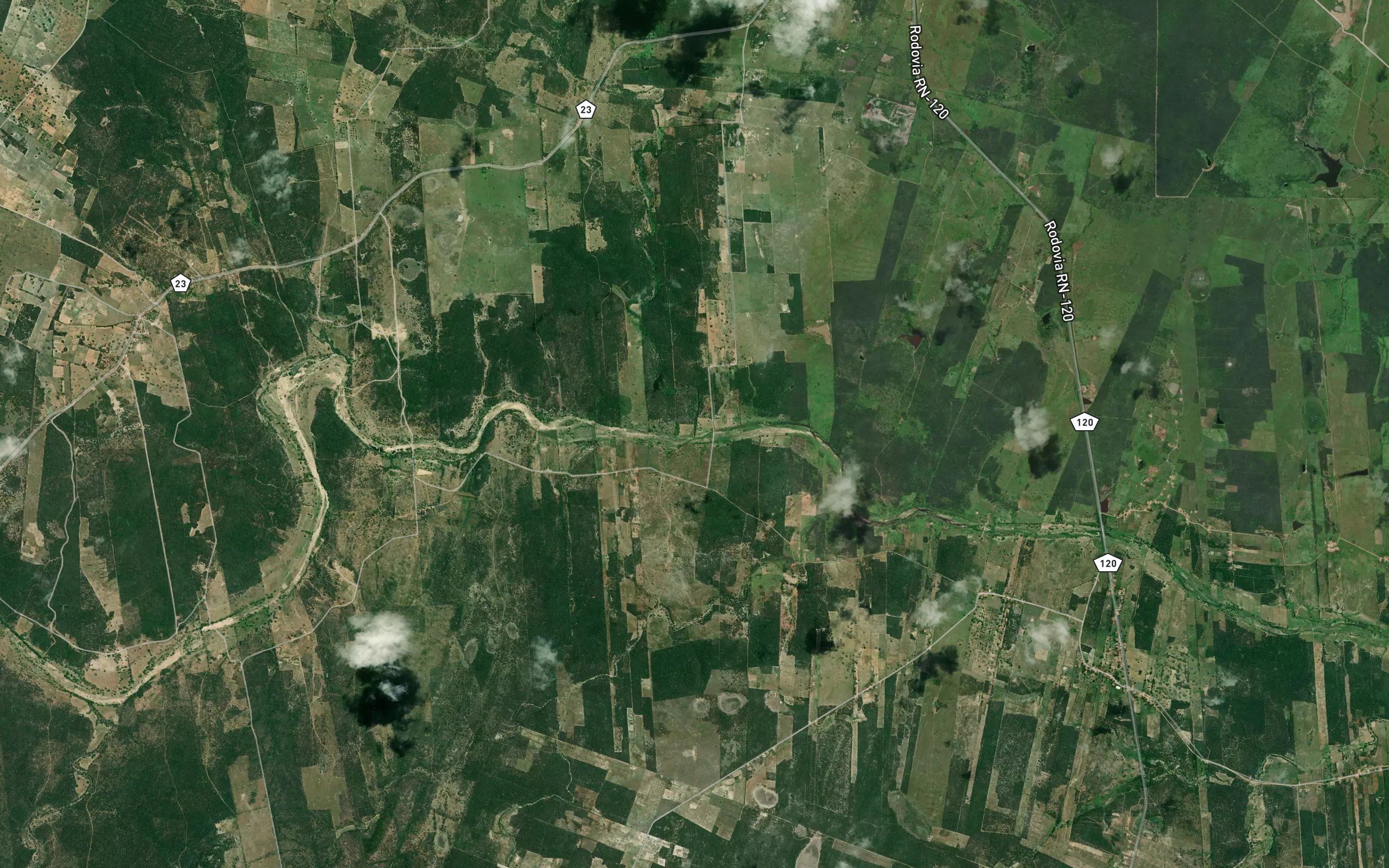 Riacho da Fazenda