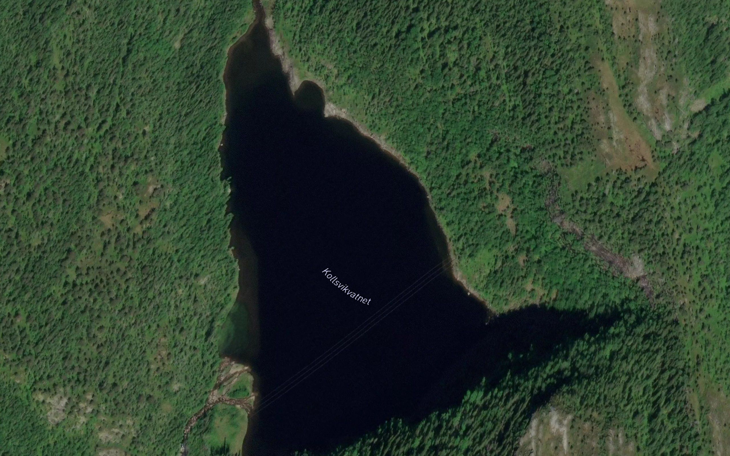 Kollsvikvatnet