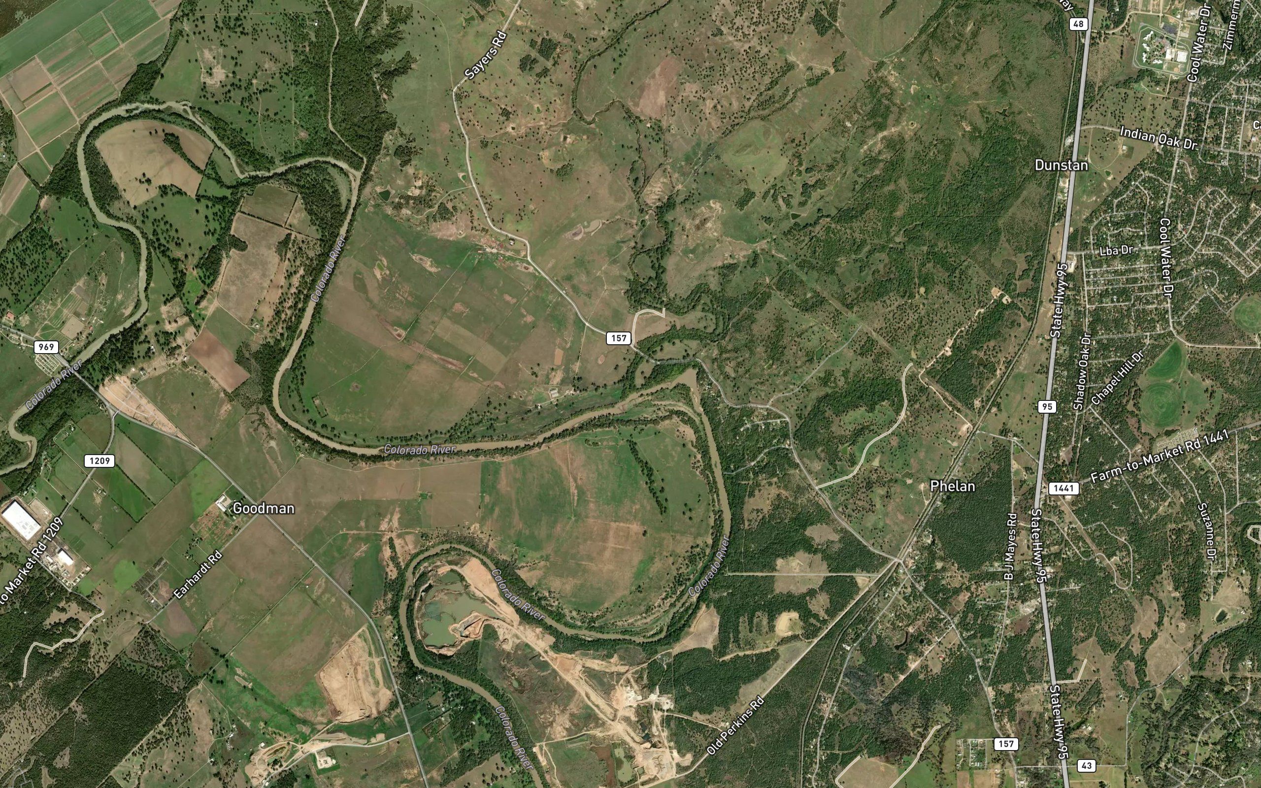 Big Sandy Creek