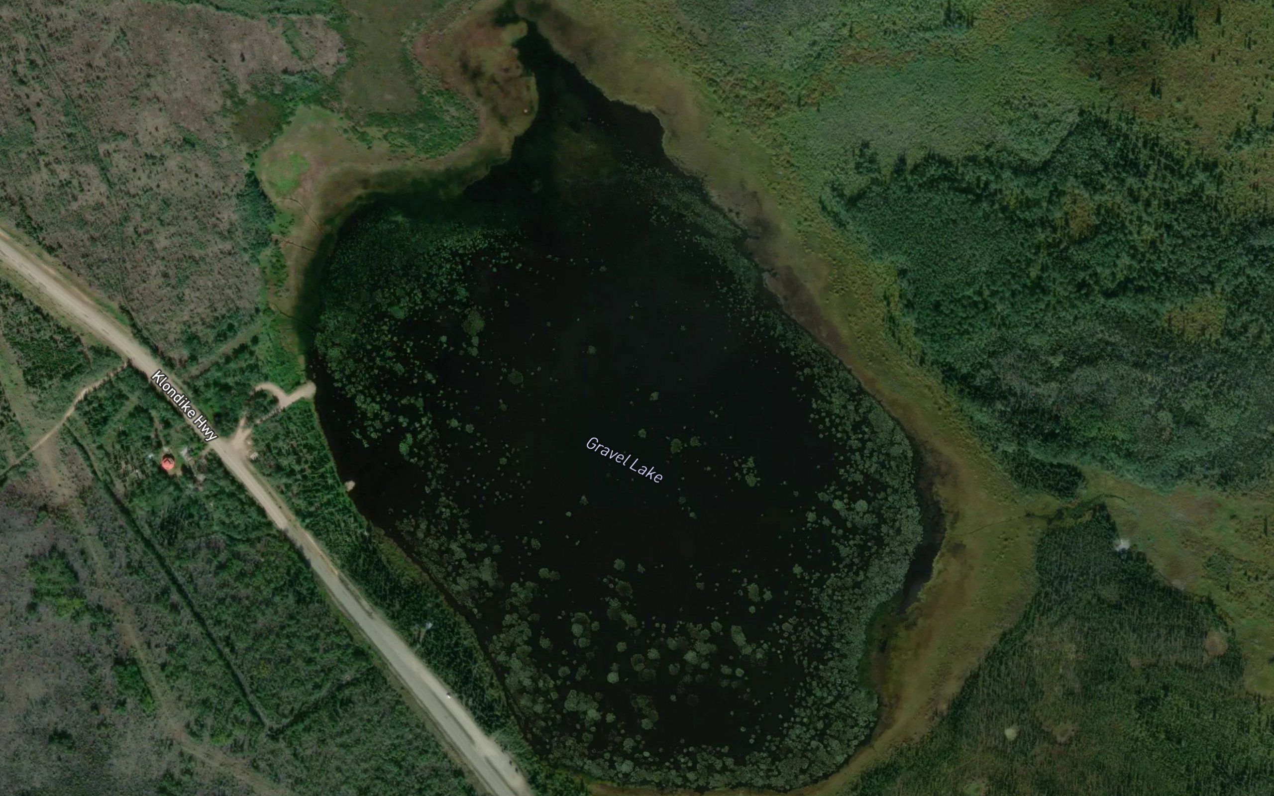 Gravel Lake