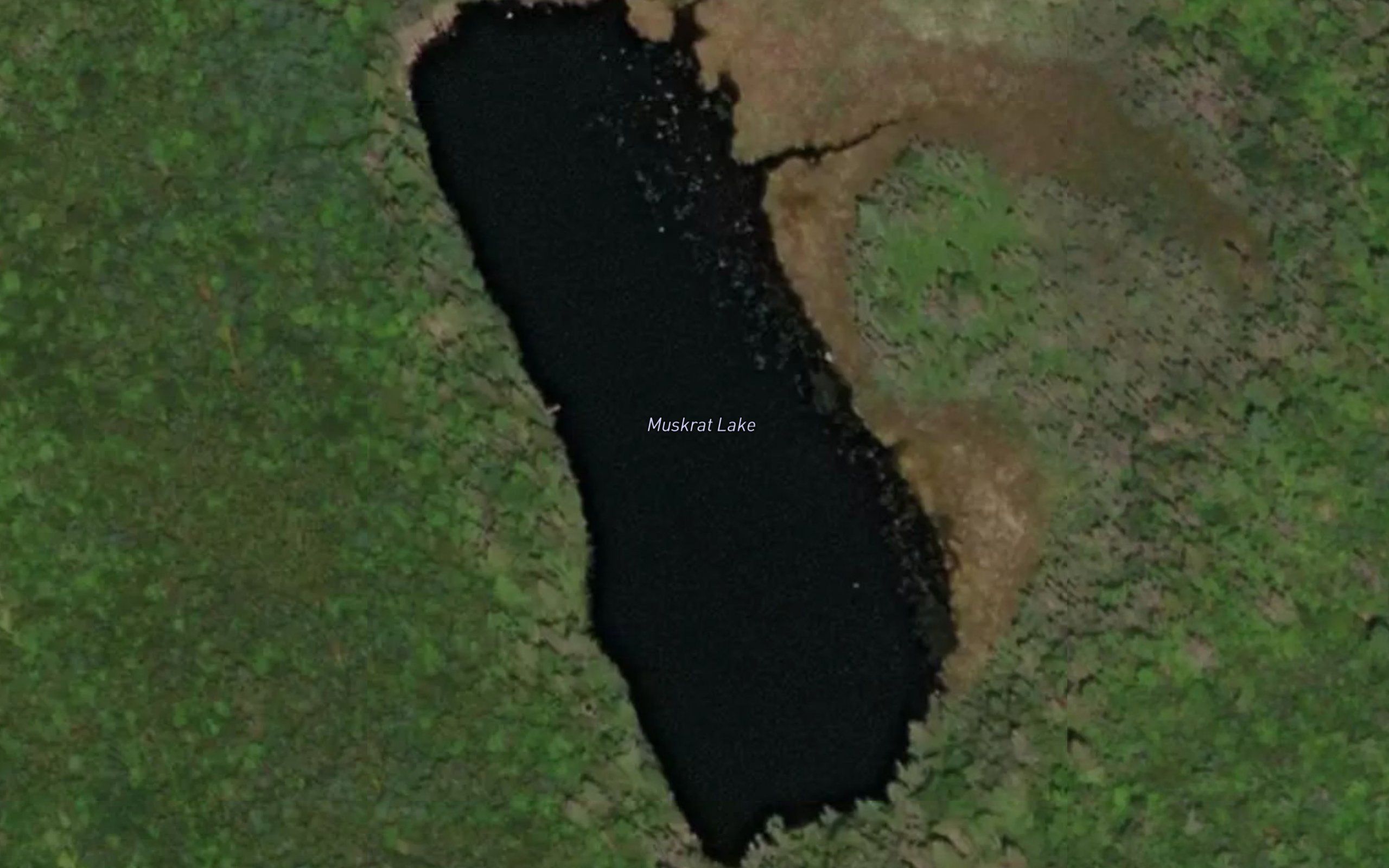 Muskrat Lake