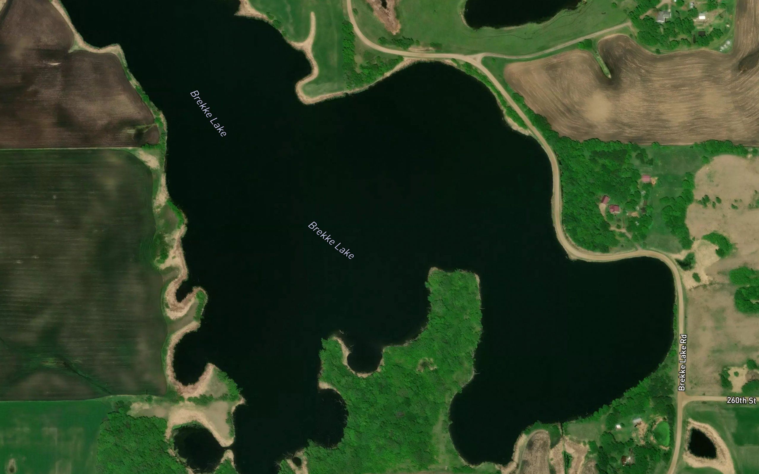Brekke Lake