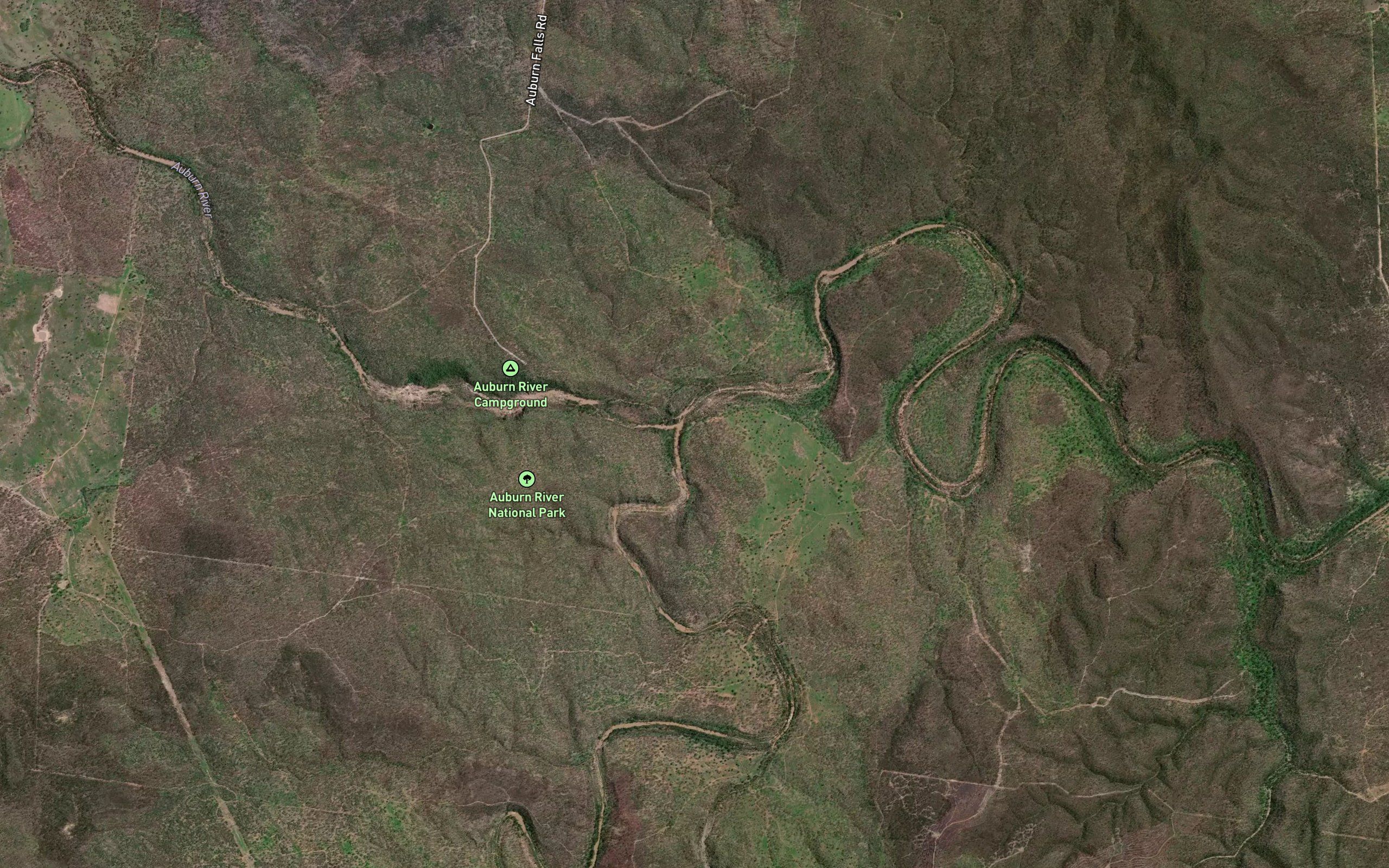 Cadarga Creek