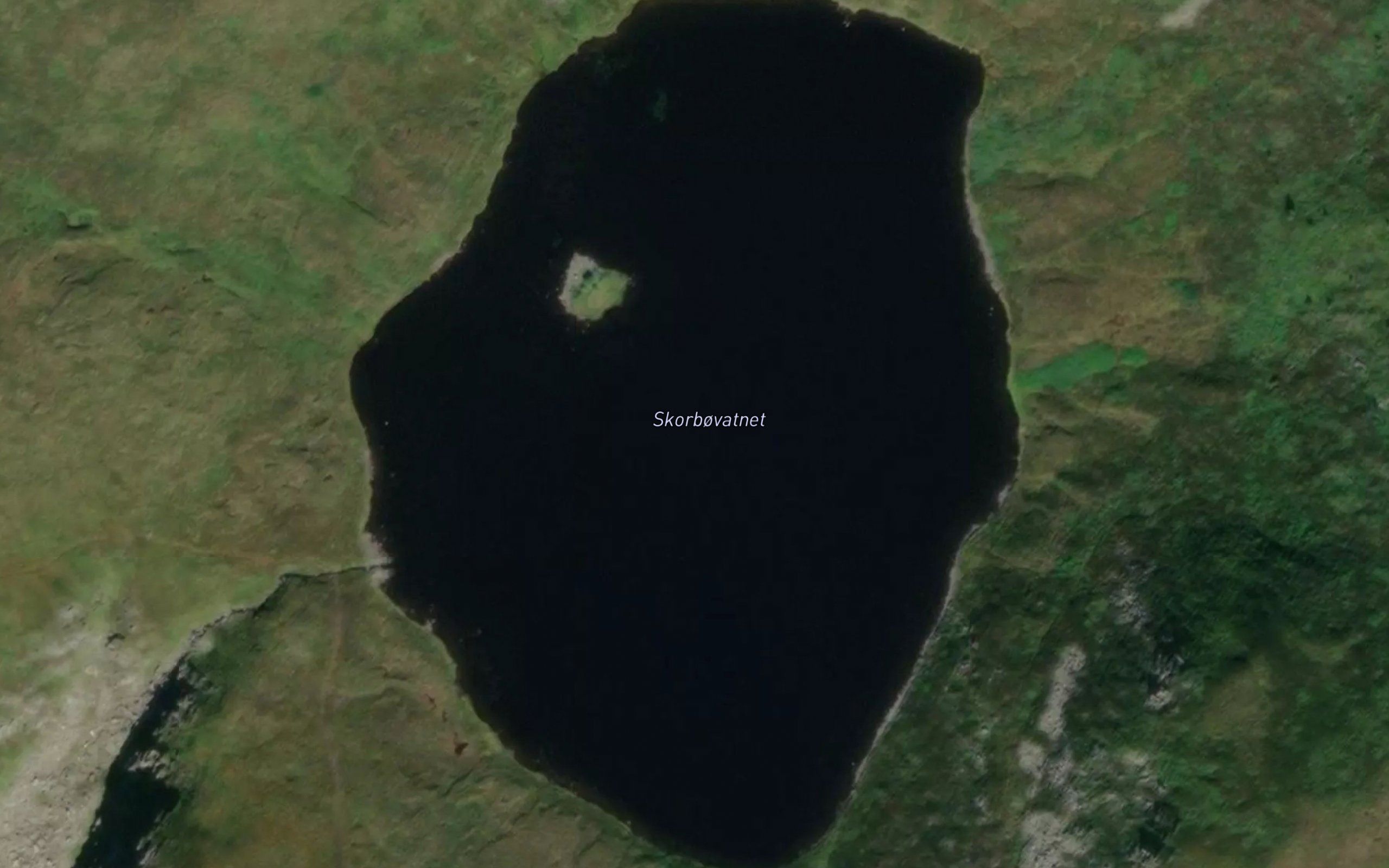 Skarbovatnet