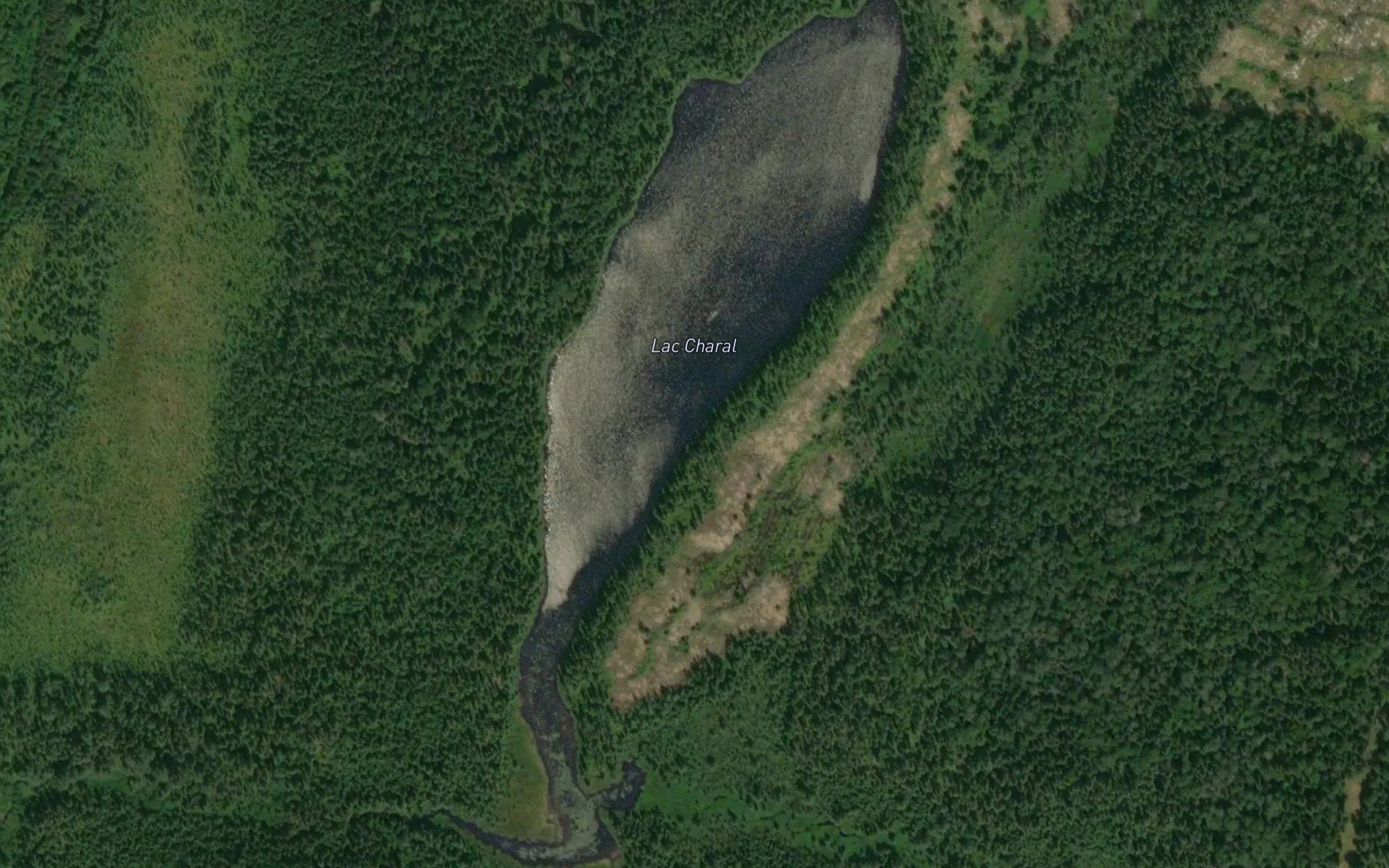 Lac Charal