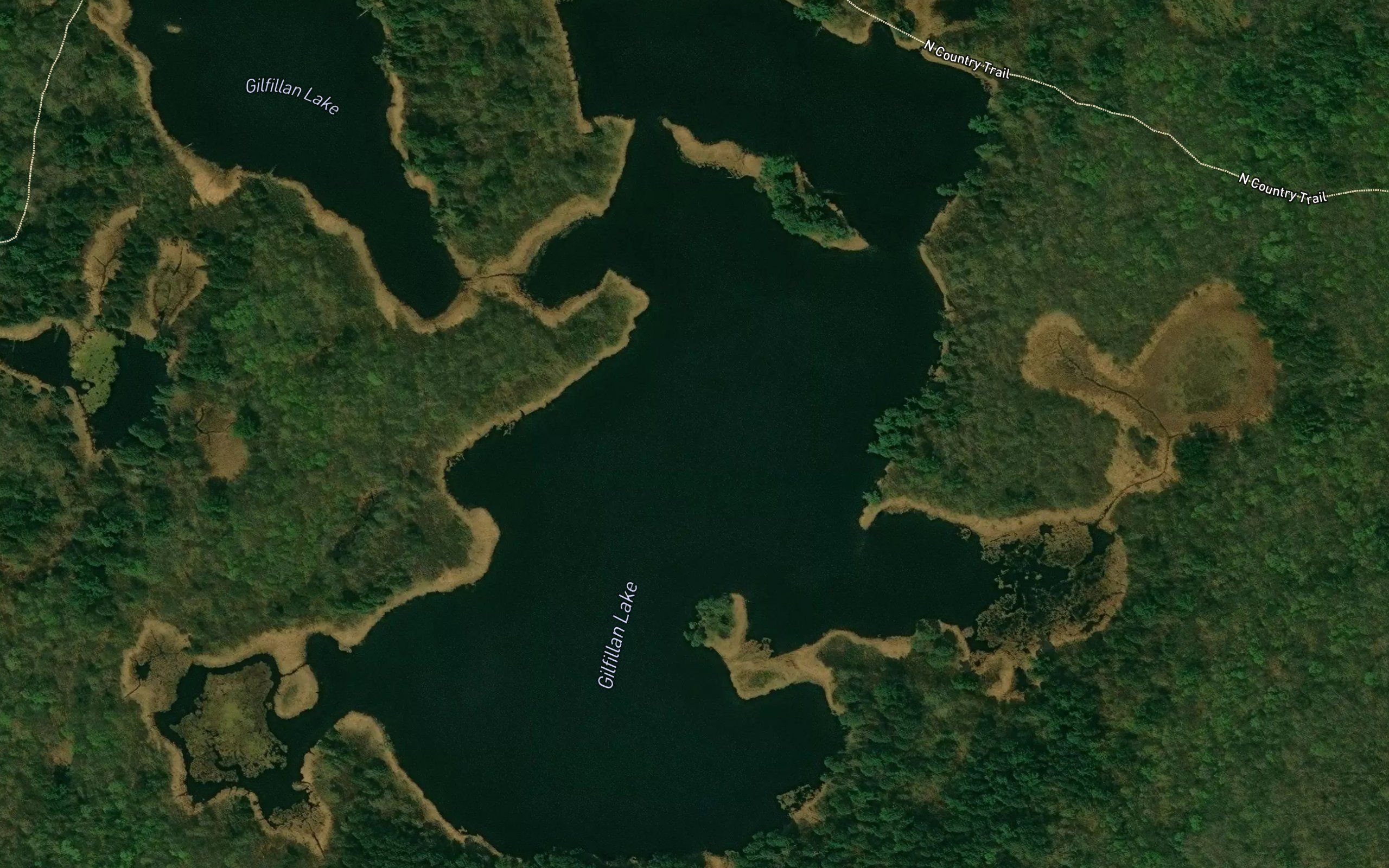 Gilfillan Lake