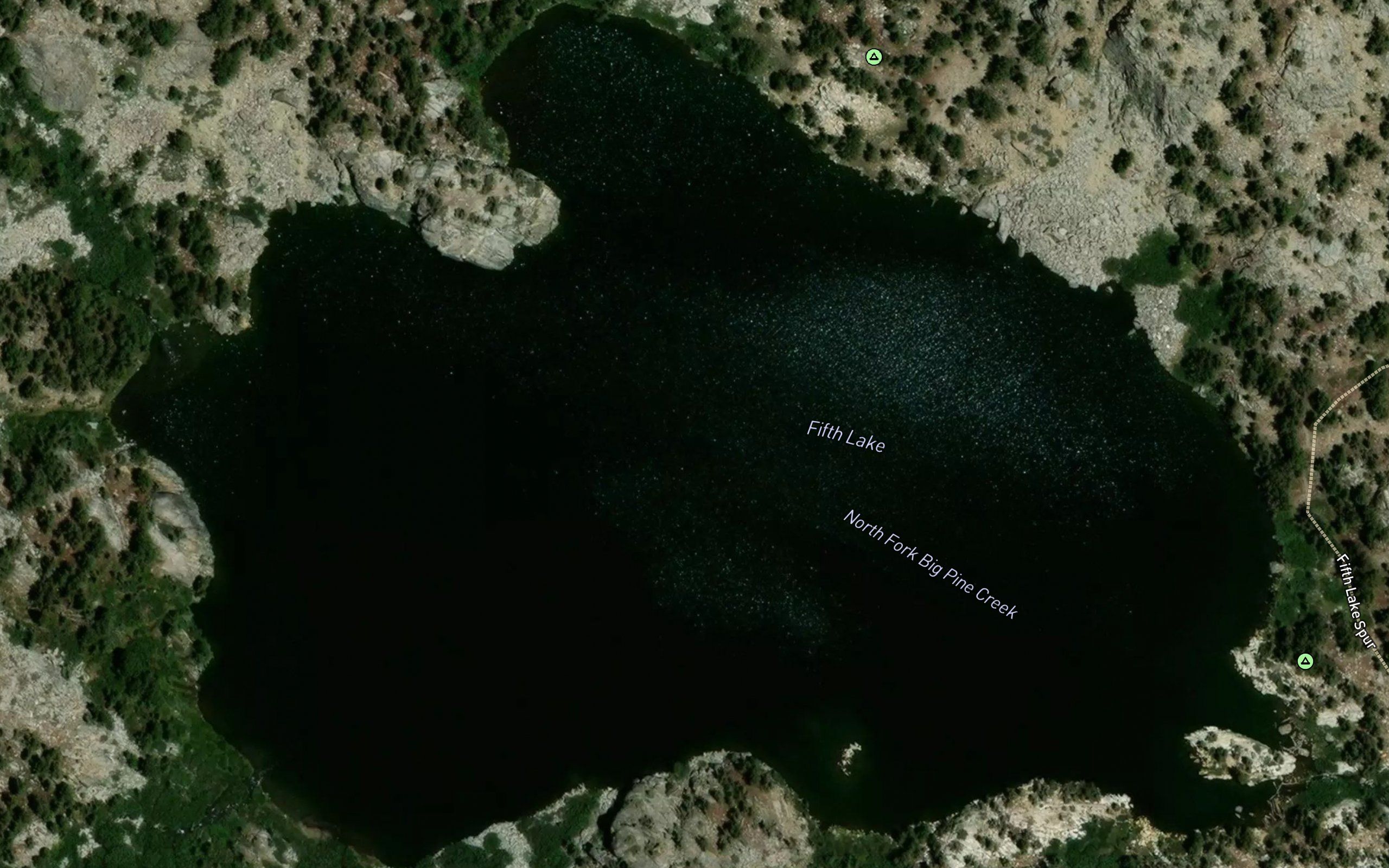 Fifth Lake
