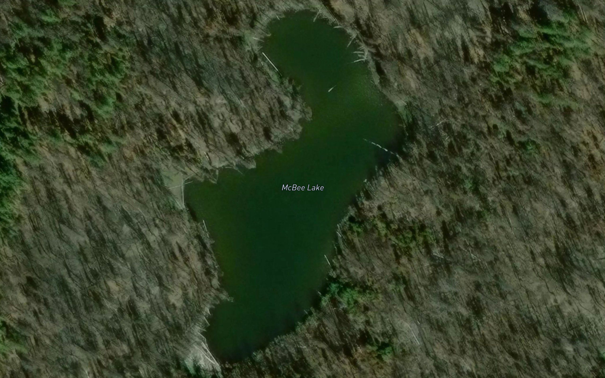McBee Lake