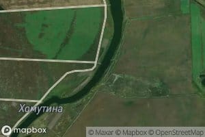Ozero Khomutina