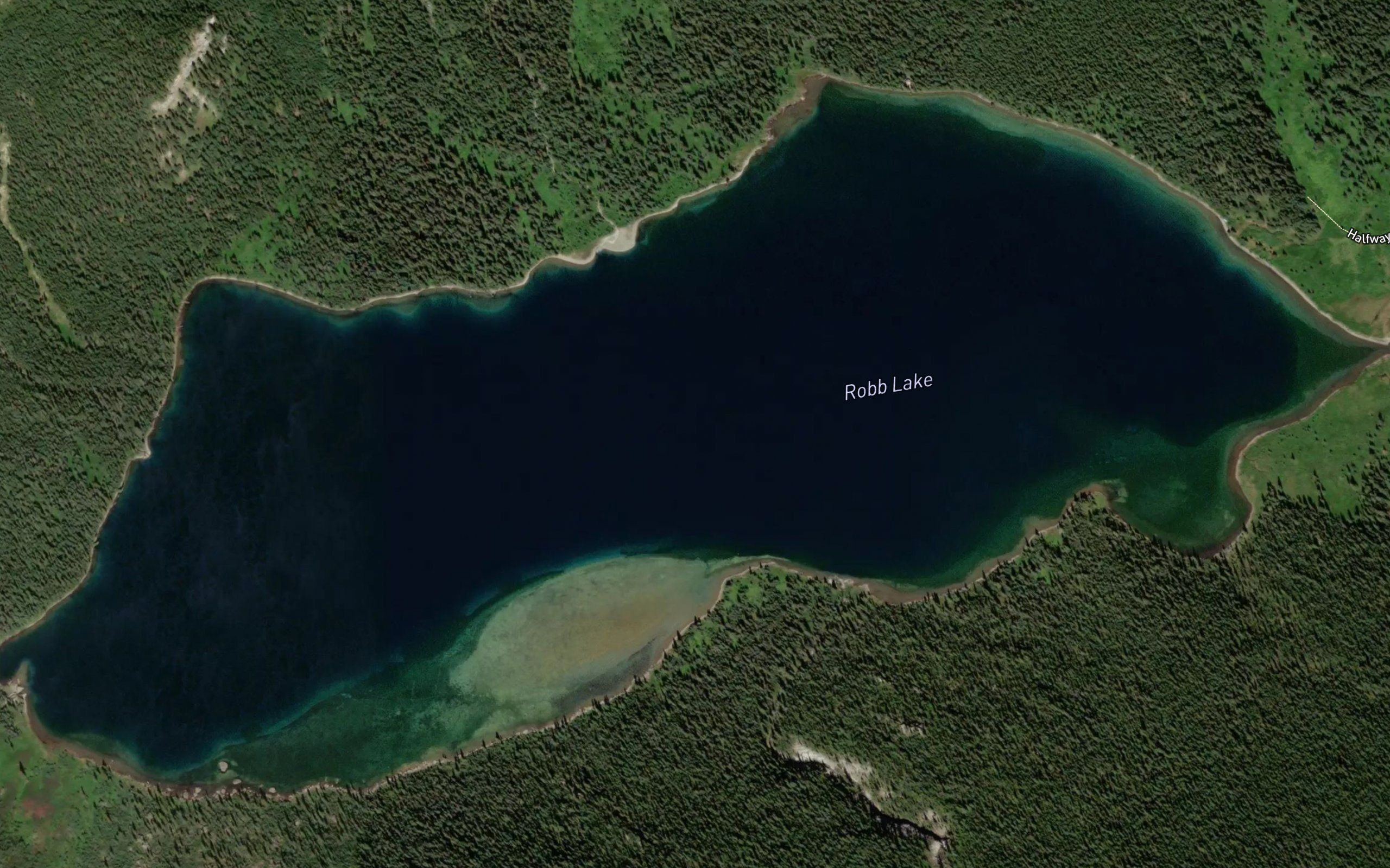 Robb Lake