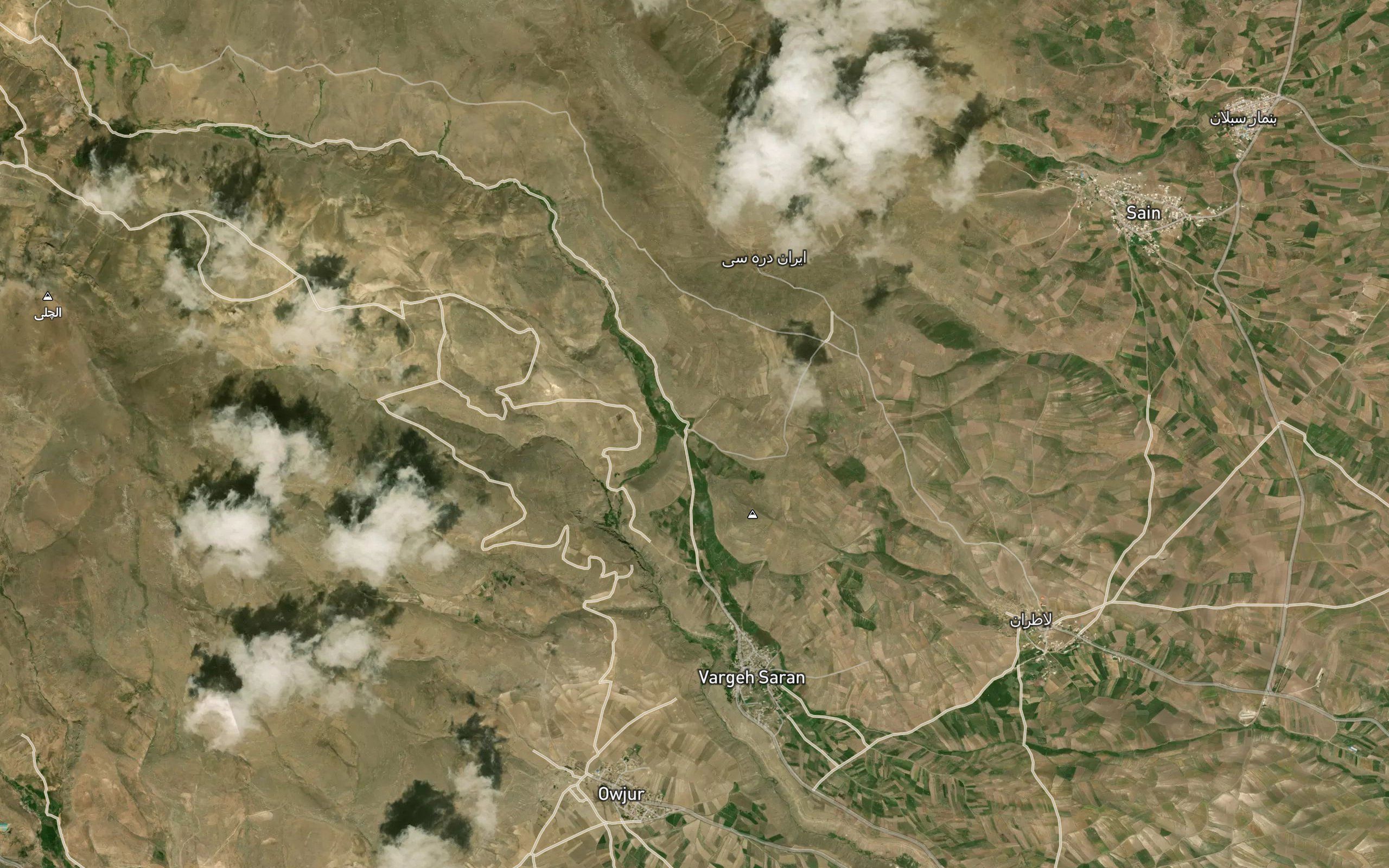 Cheshmeh-ye Laq Laq Bolagh