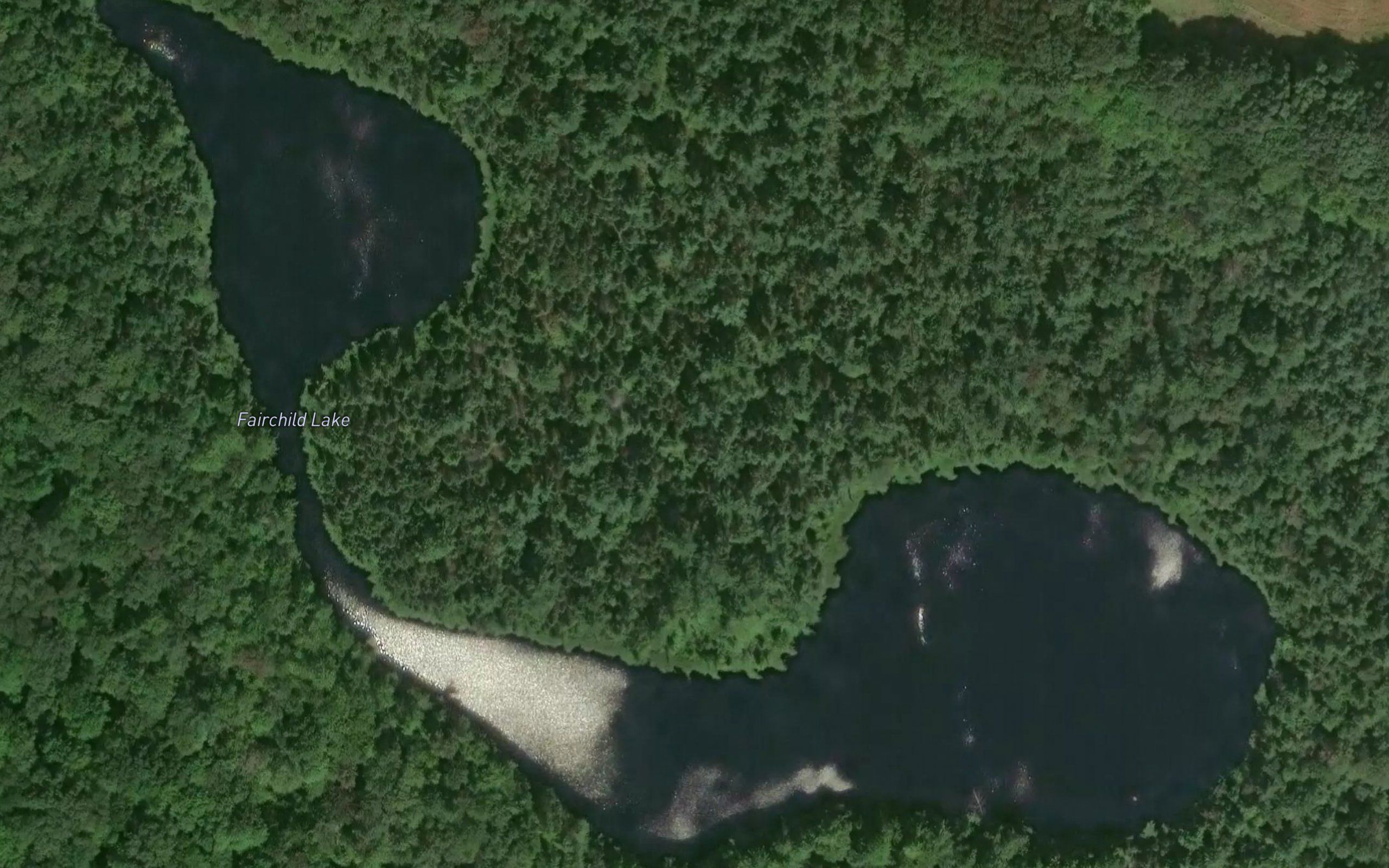 Fairchild Lake