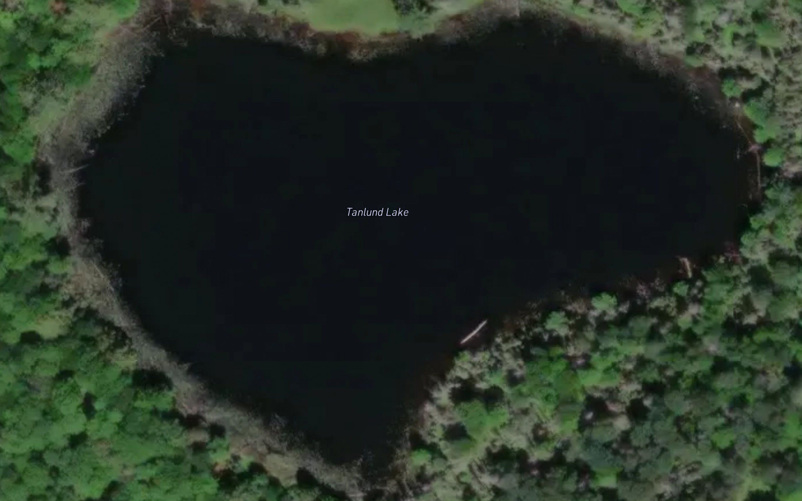 Tanlund Lake