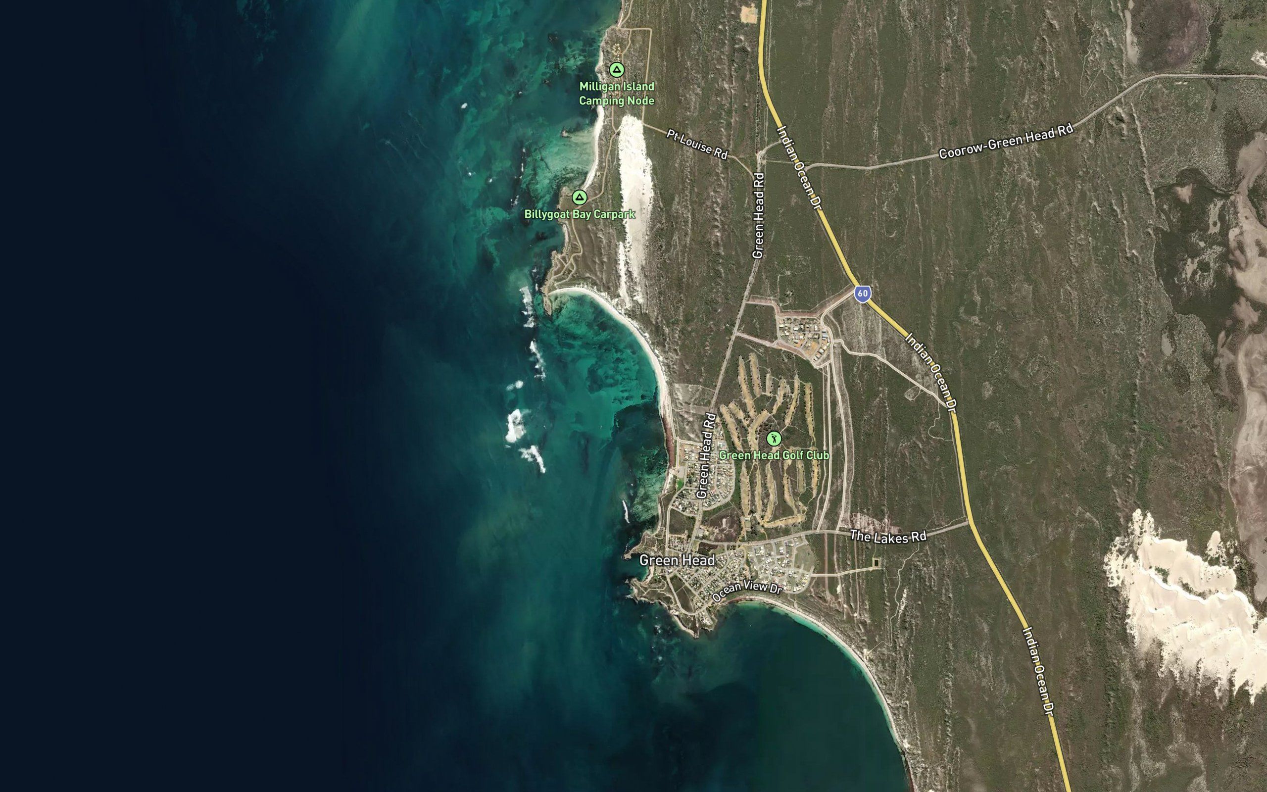 Anchorage Bay