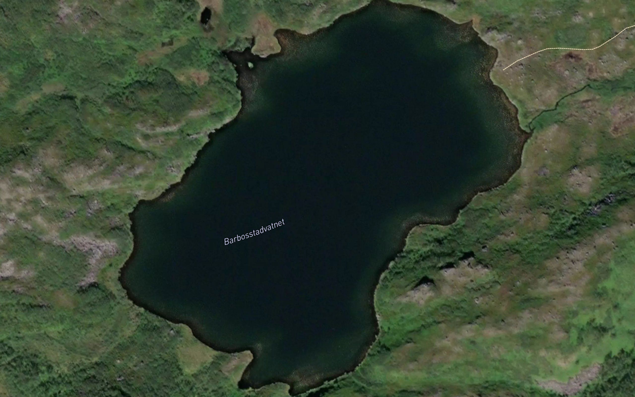 Barbosstadvatnet
