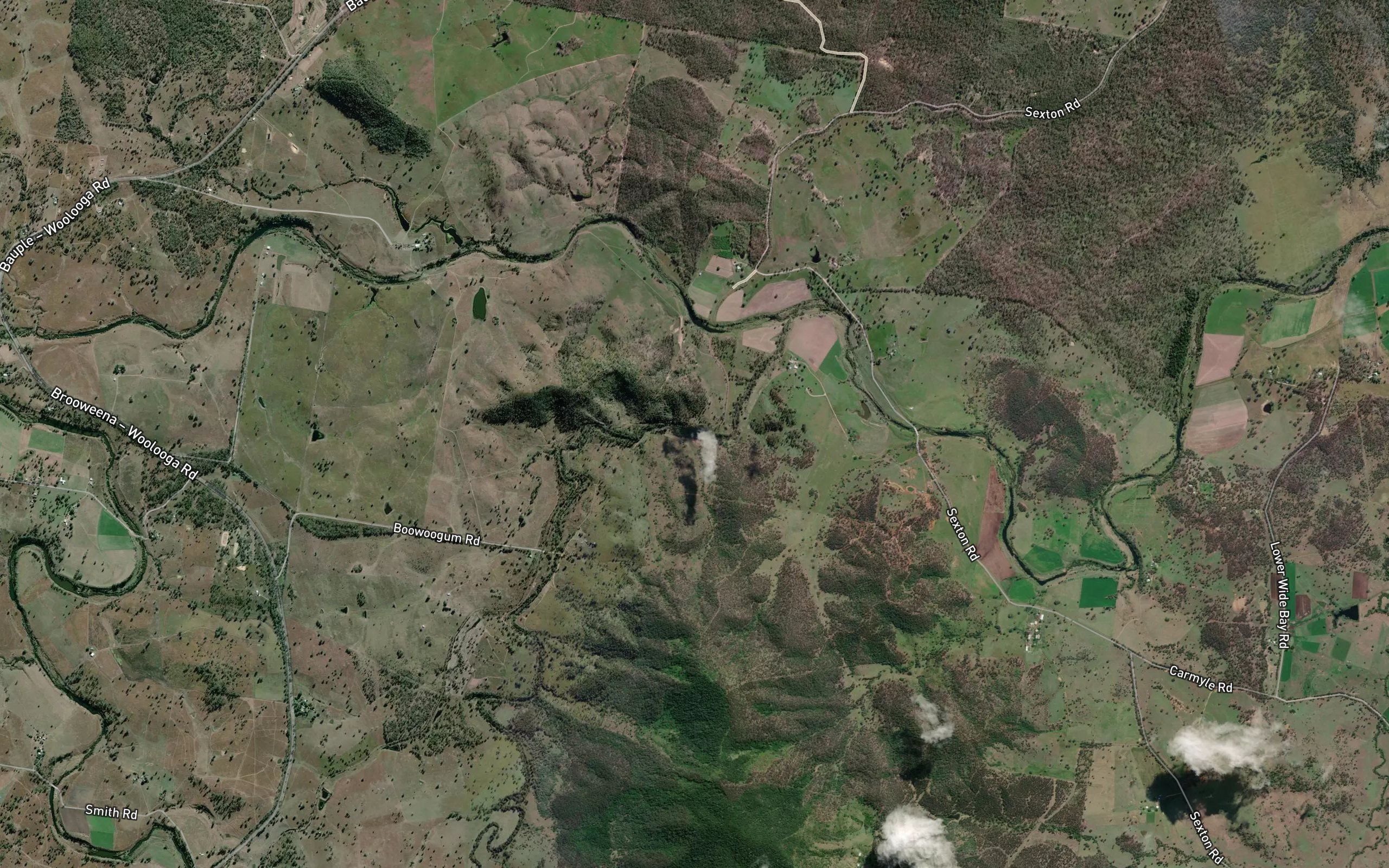 Bongmillerer Creek