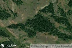 East Fork Bechler Creek