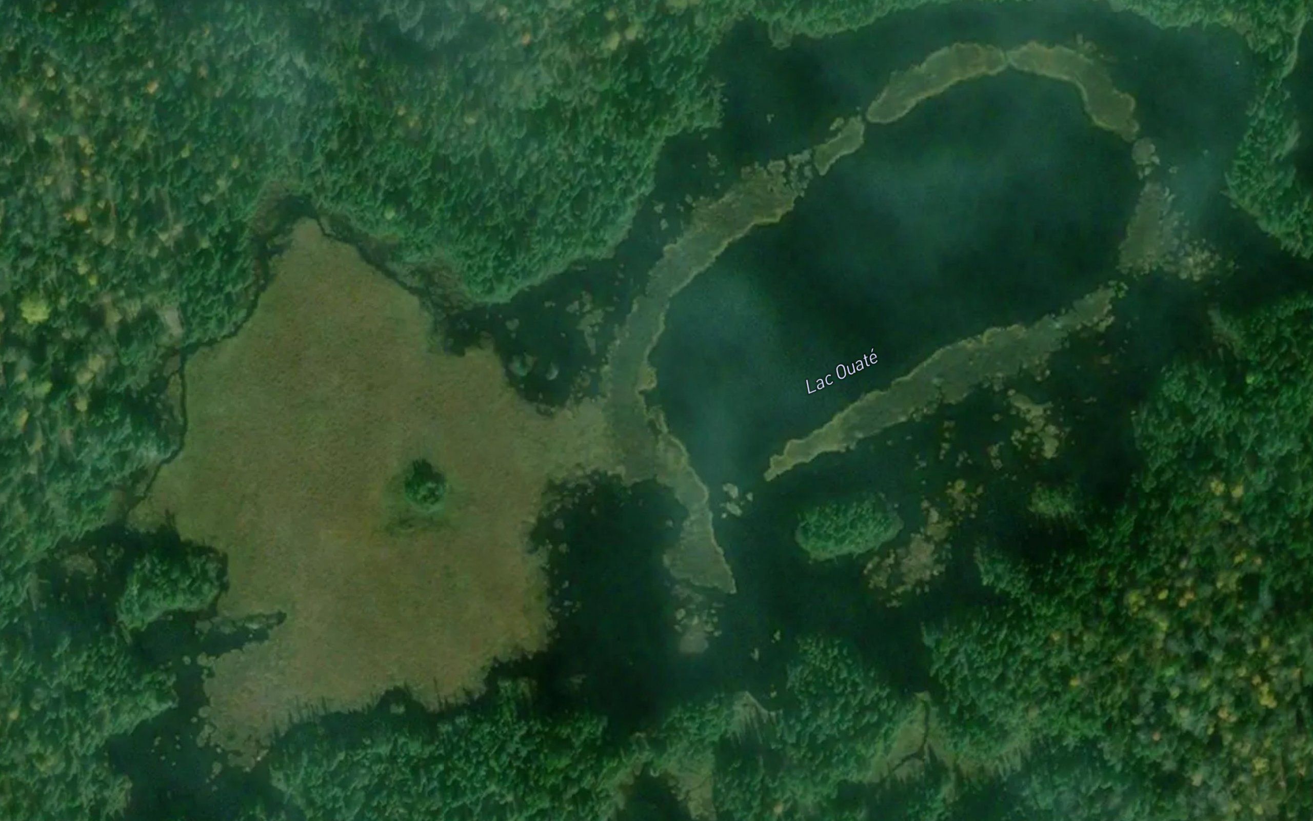 Lac Ouate