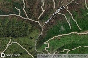 West Fork Miller Creek