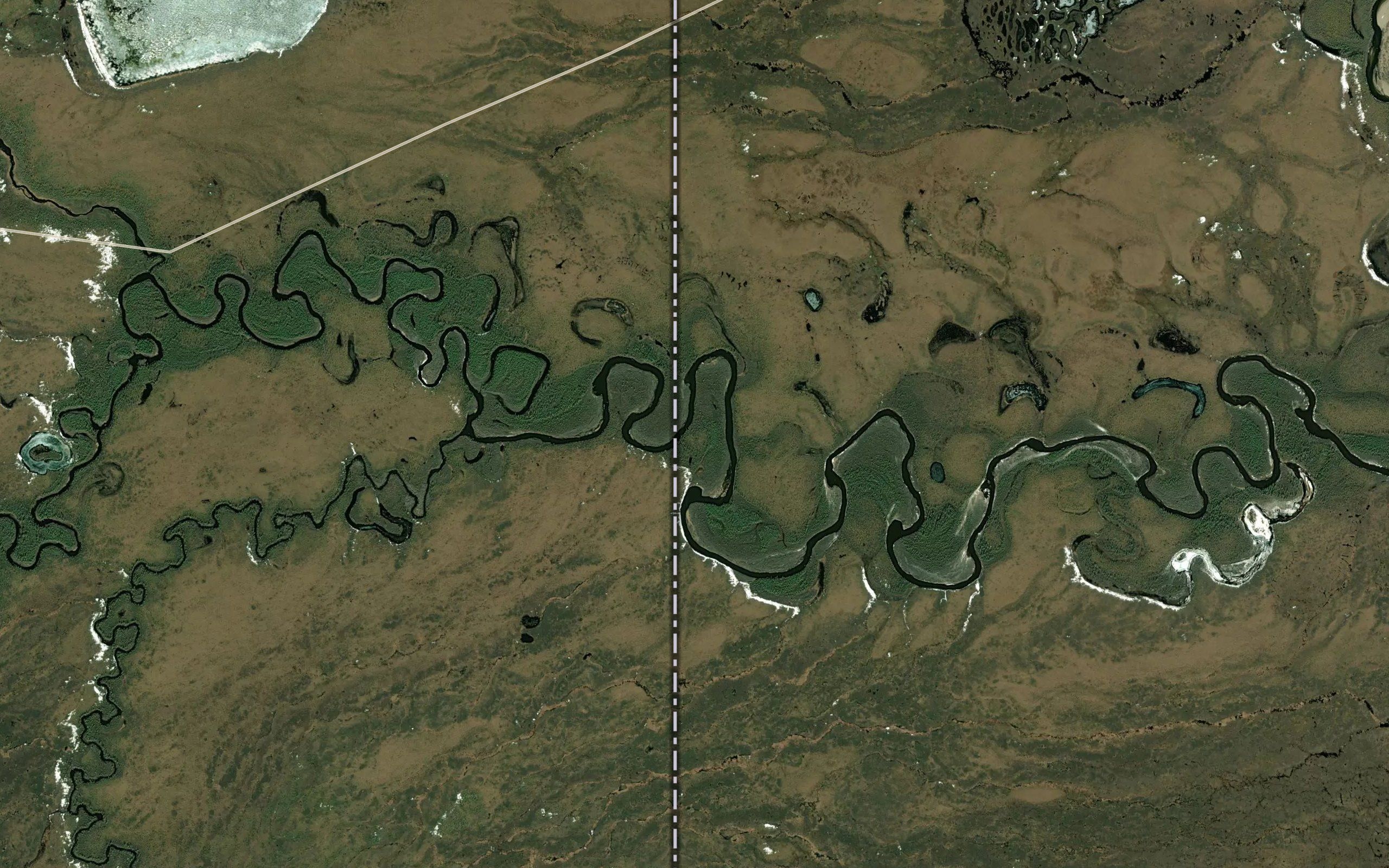 Bilwaddy Creek
