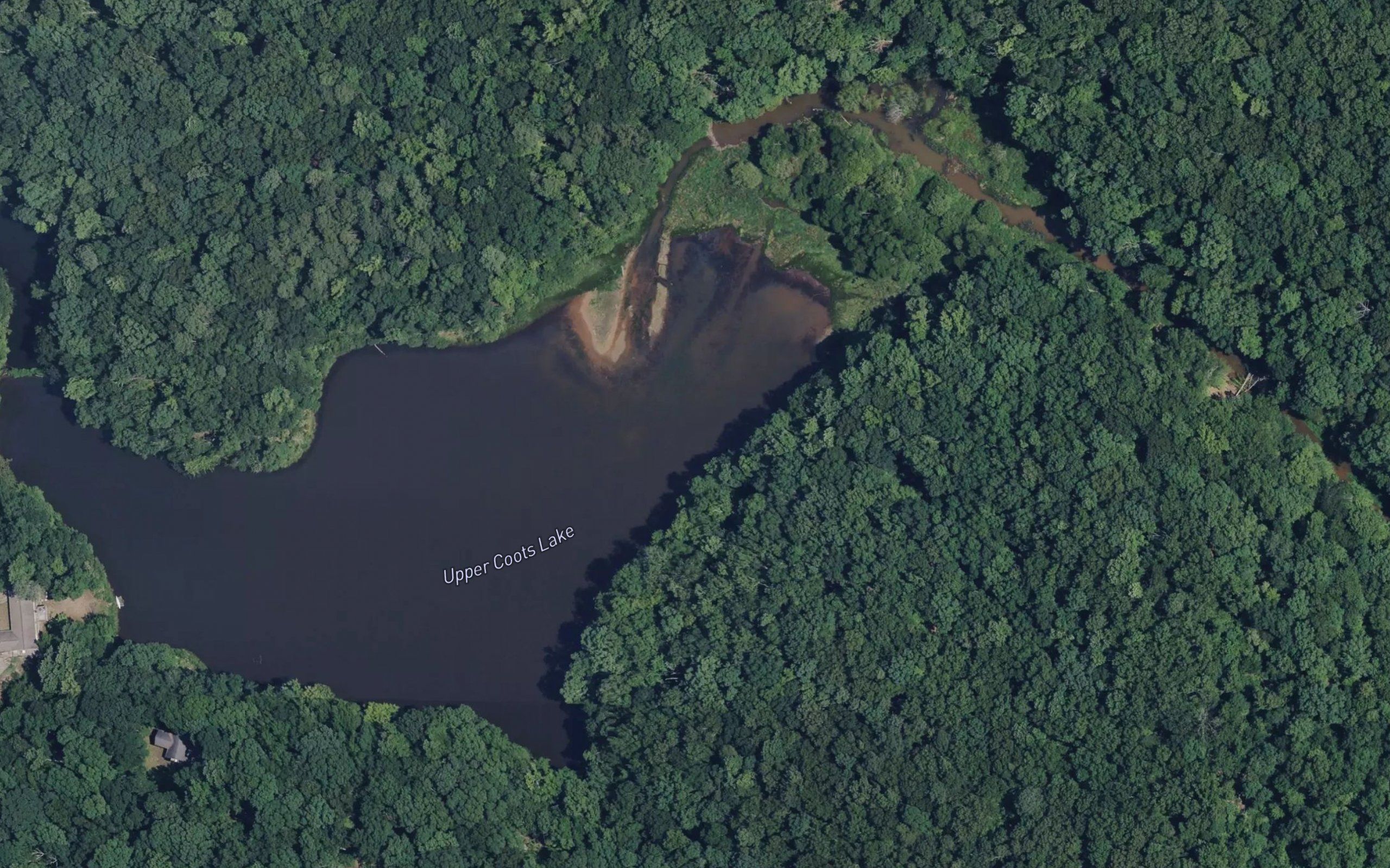 Upper Coots Lake