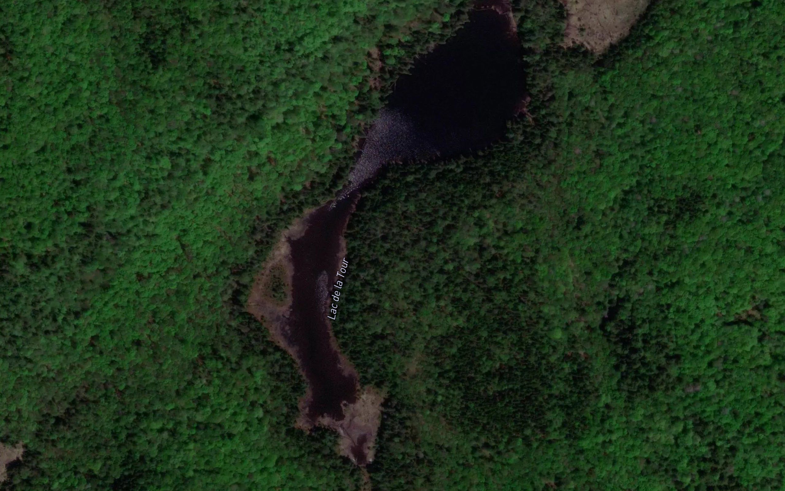 Lac de la Tour