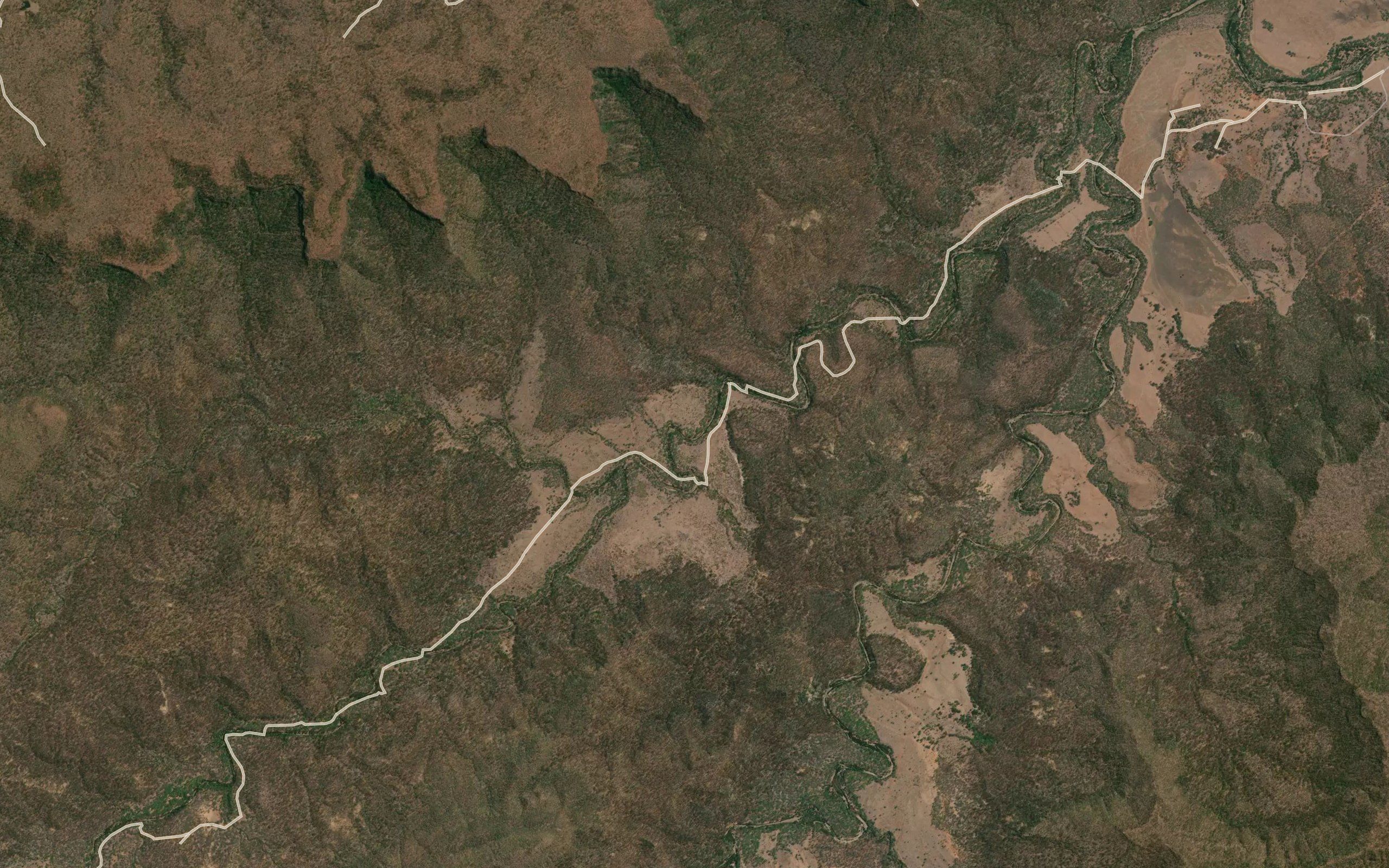 Skeleton Creek
