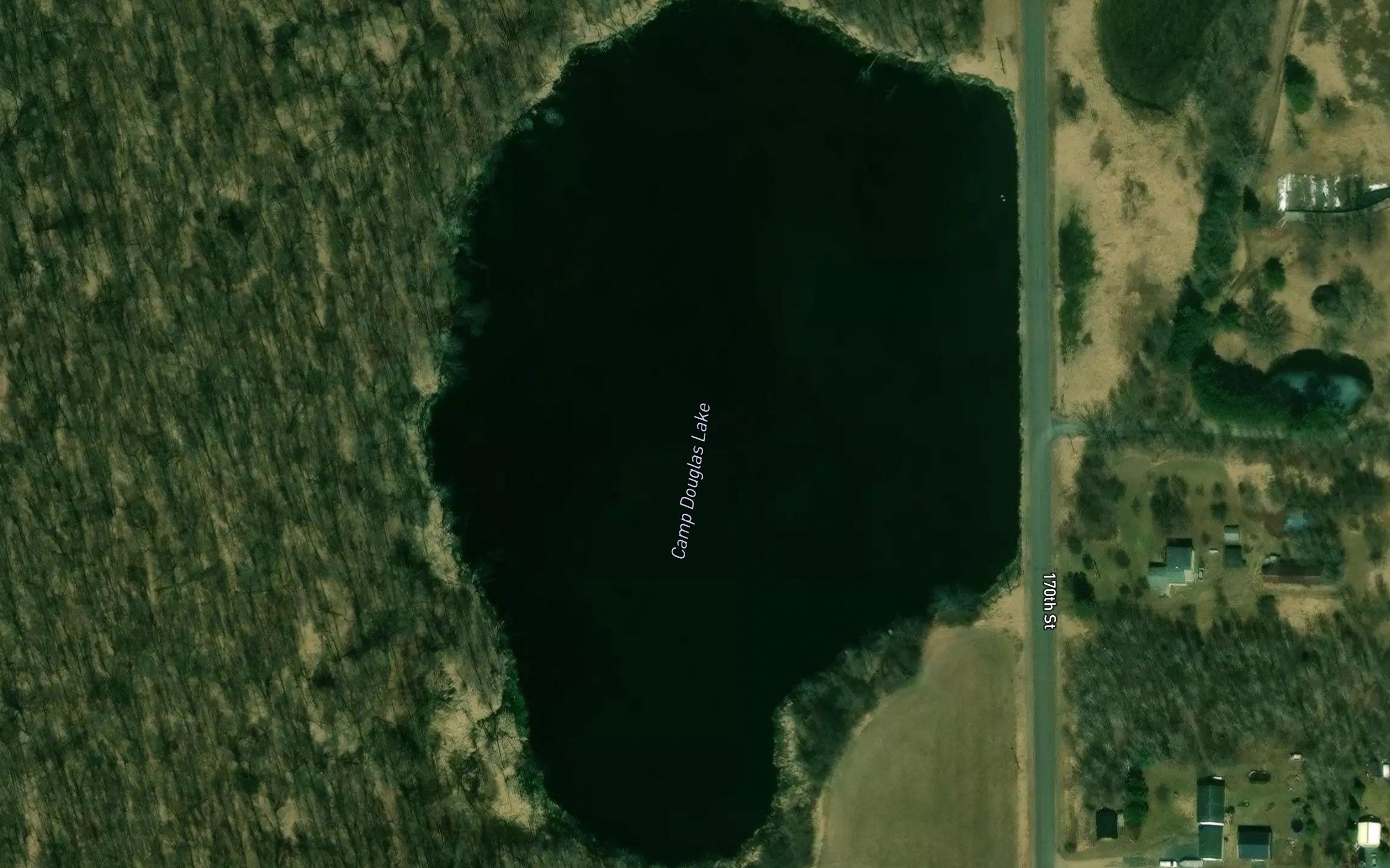 Camp Douglas Lake