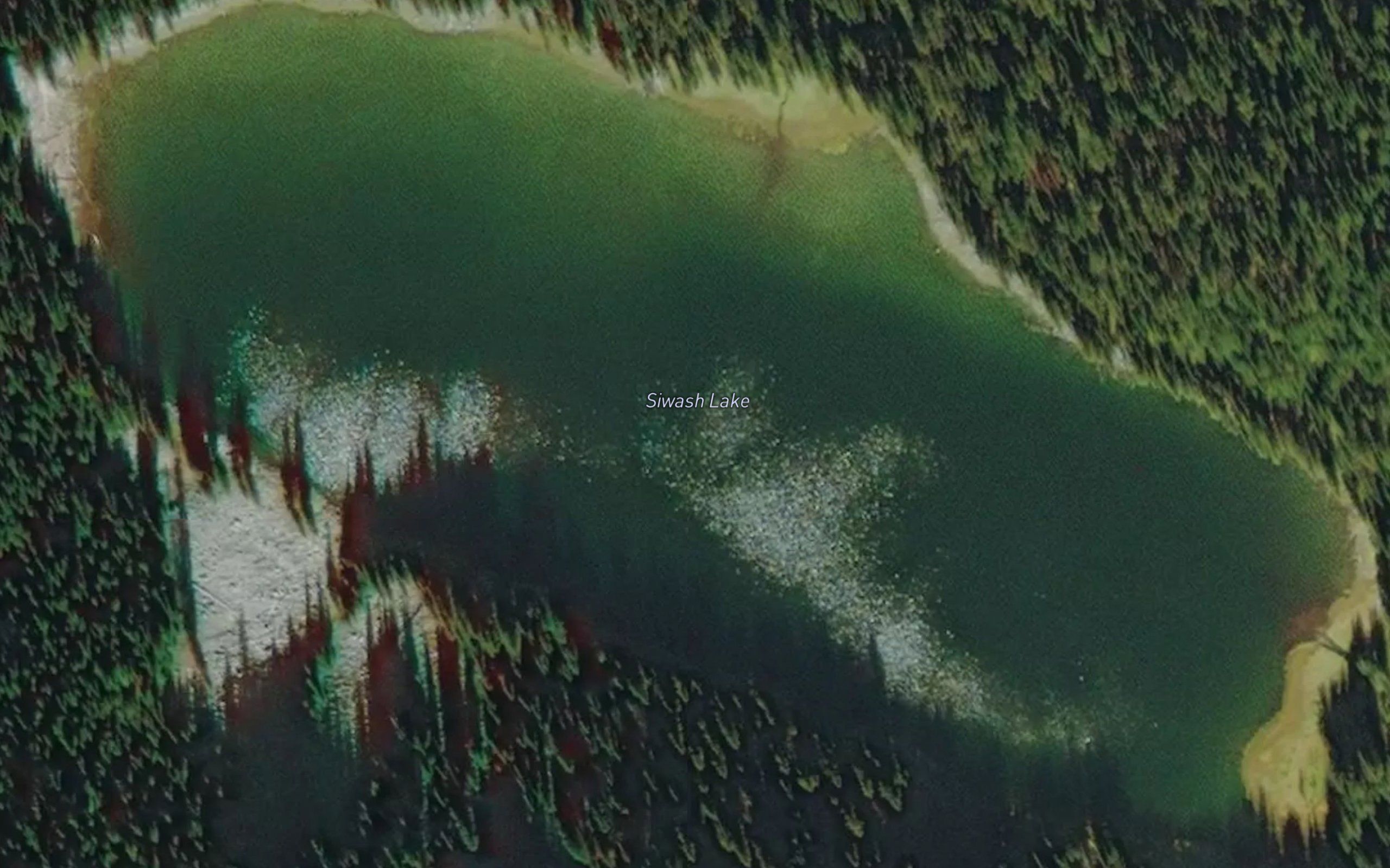 Siwash Lake