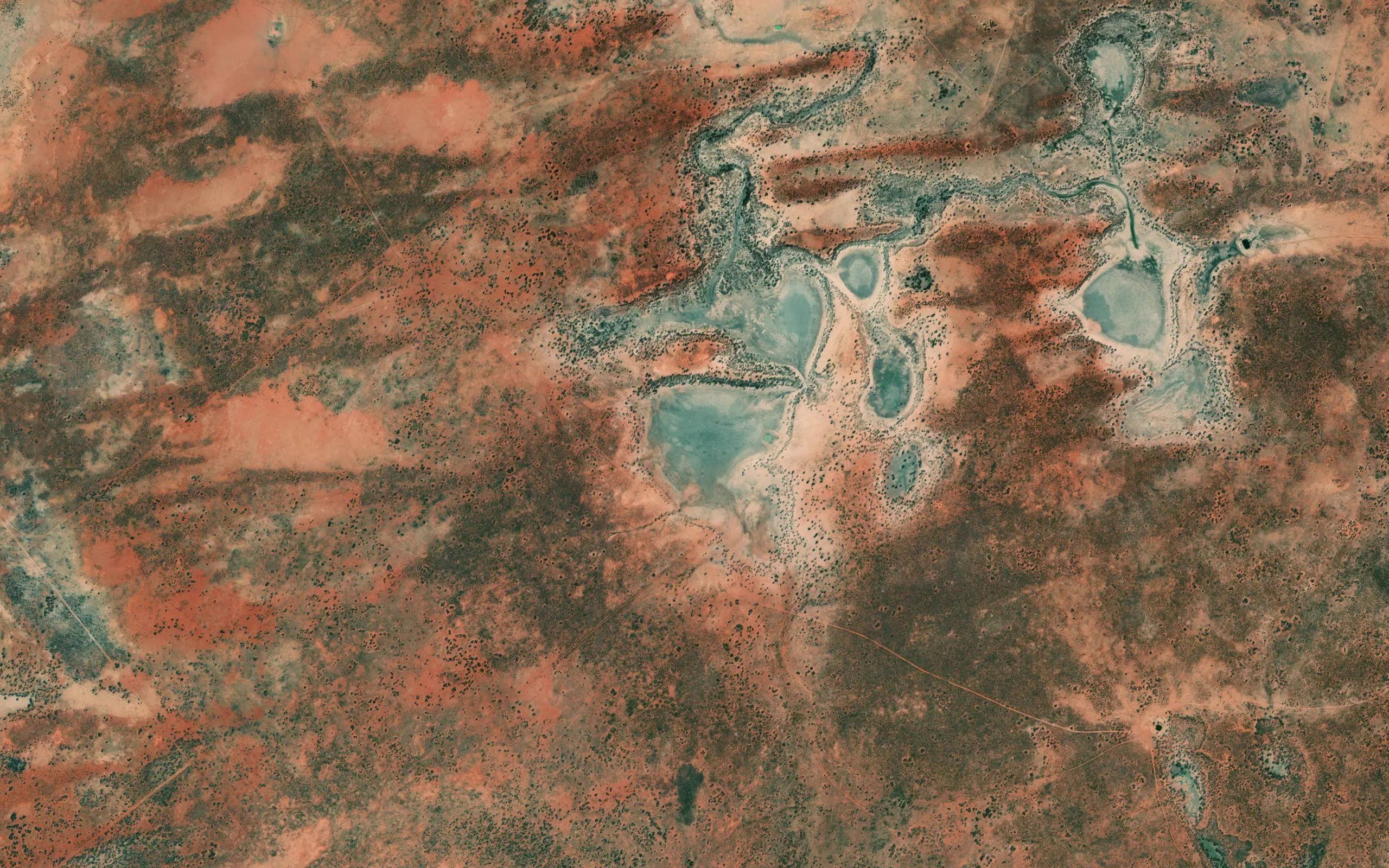 Warracoocaree Lake